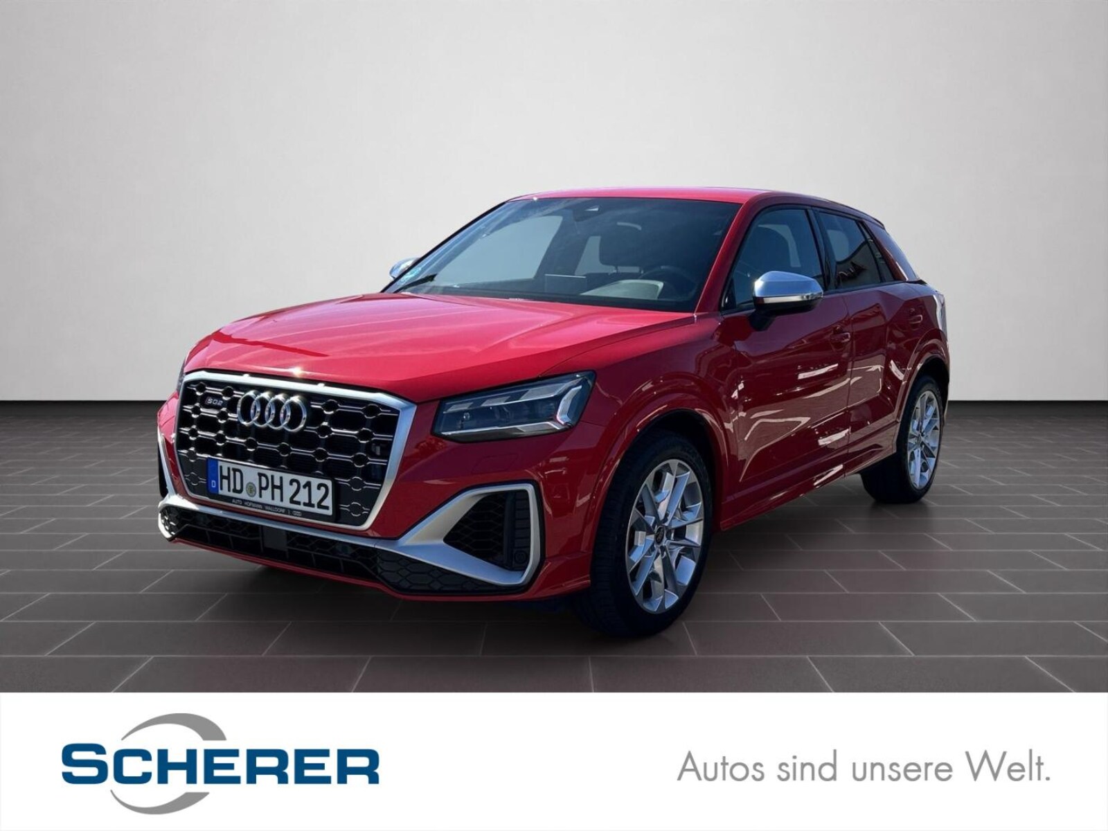 Audi SQ2