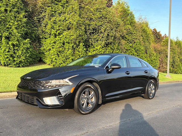 2024 Kia K5