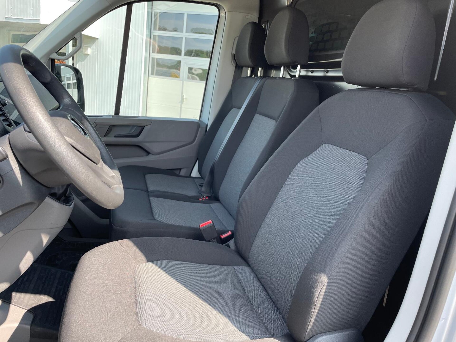 Volkswagen Crafter Kasten langer Radstand