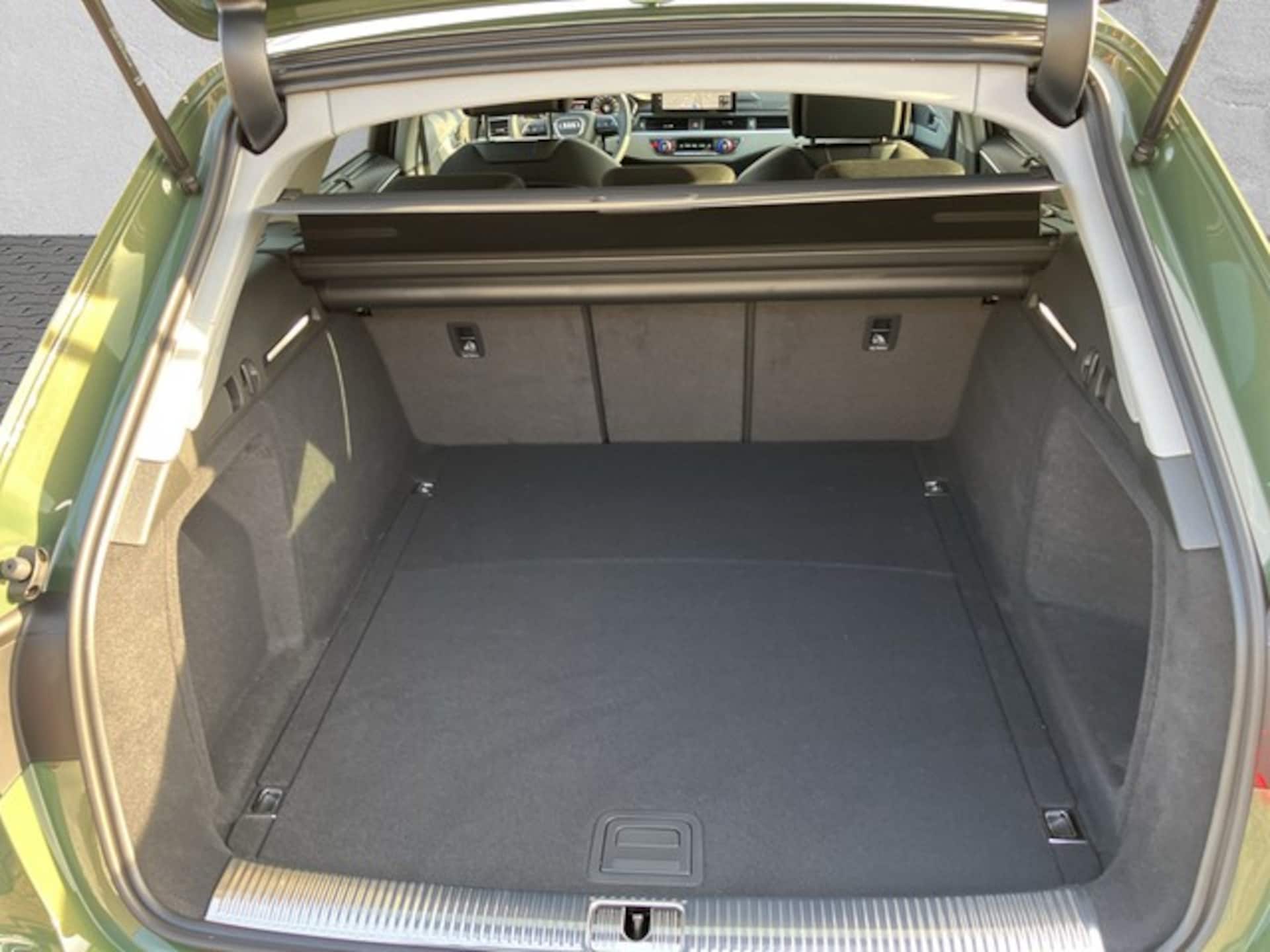 Audi A4 Avant Advanced