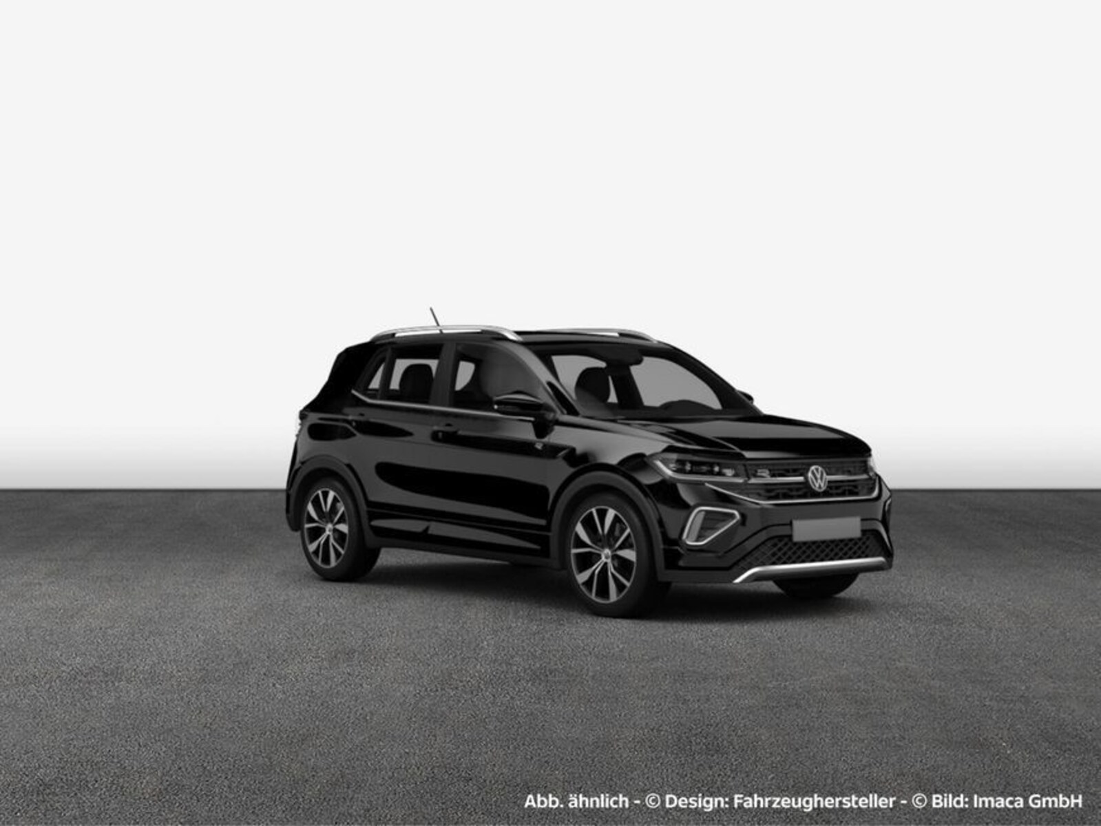 Volkswagen T-Cross – Bild 6