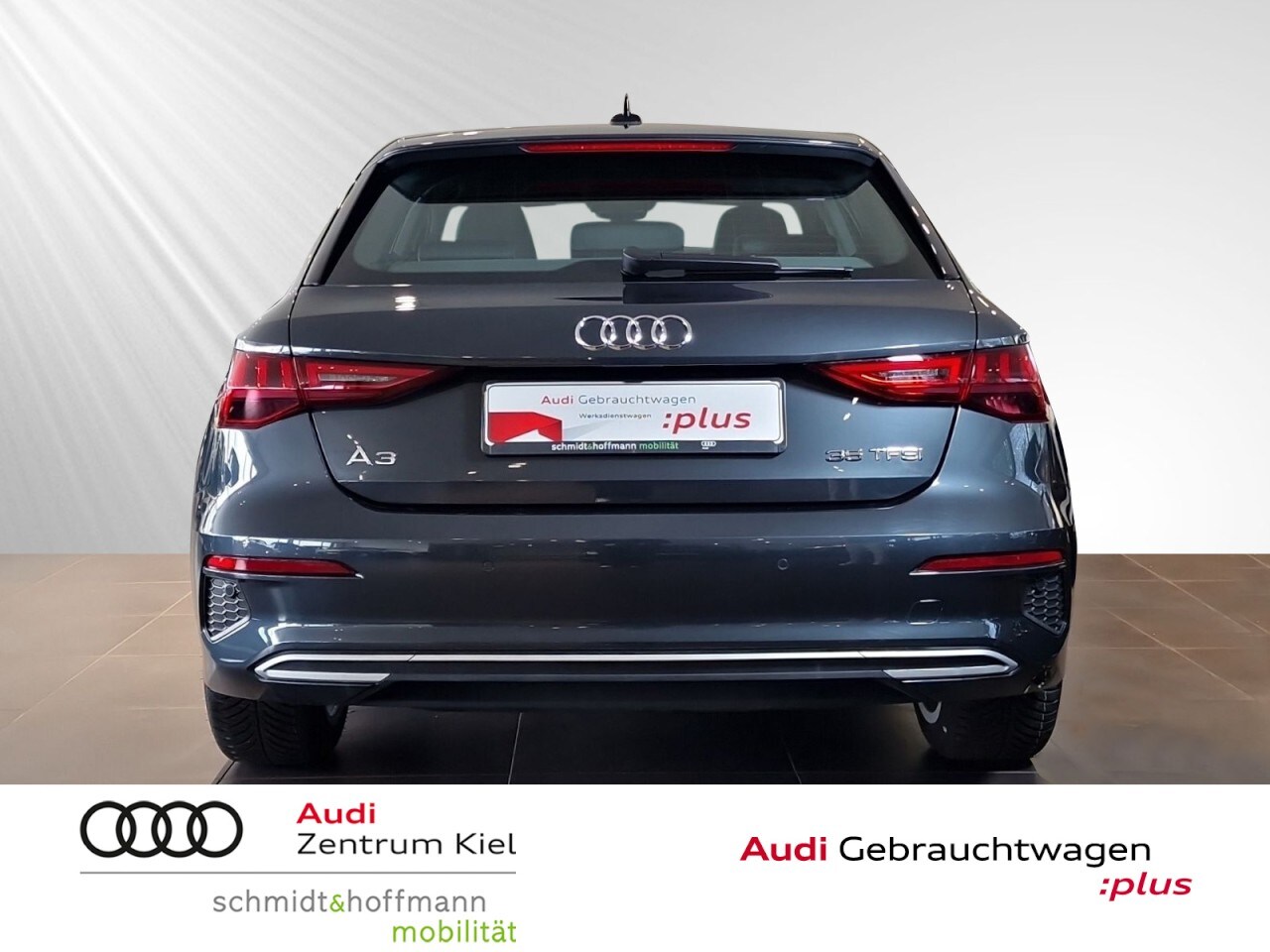 Image about Audi A3 Sportback advanced 35 TFSI S tronic