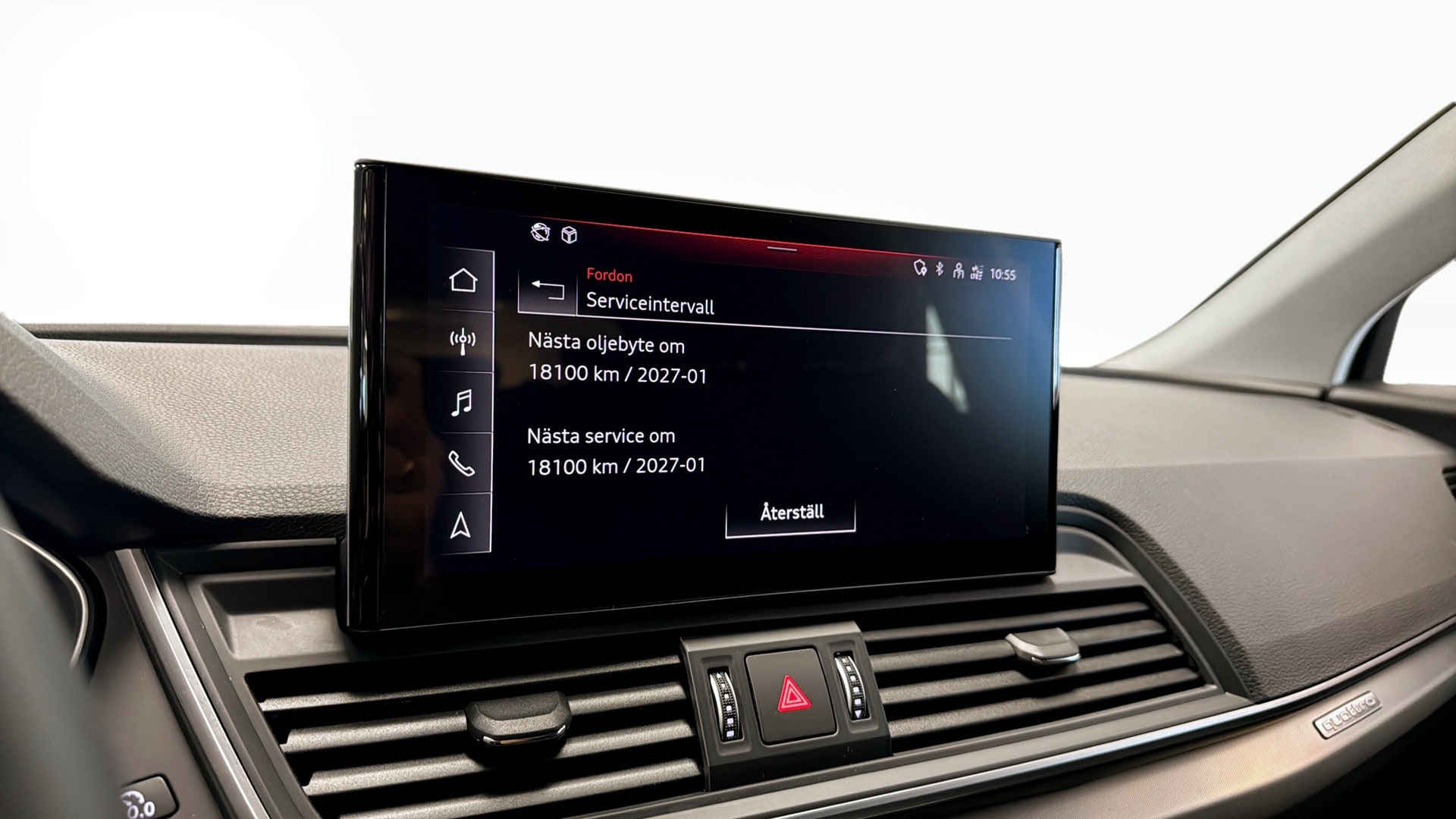 Image about Audi Q5 Q5 40 TDI quattro Proline advanced 204 hk S tronic