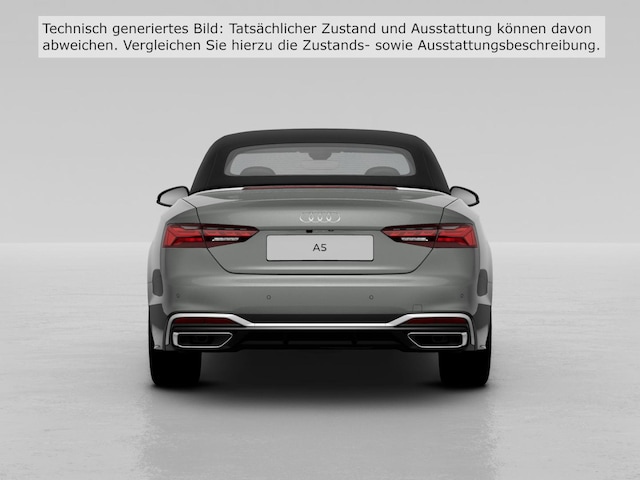 Audi A5 Cabriolet S Line 40 TFSI S Tronic - 2024 - Joinsteer - #9