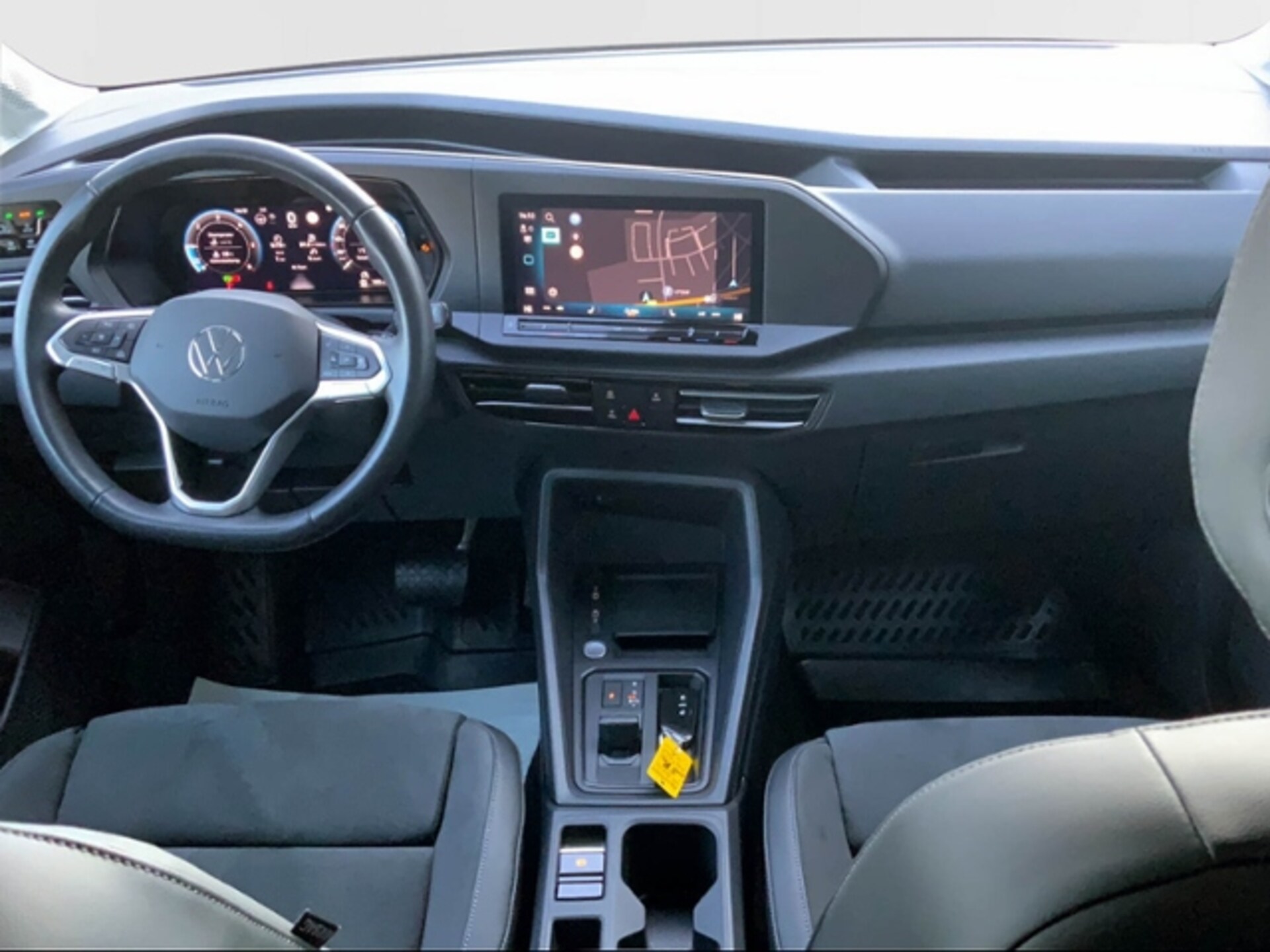 Volkswagen Caddy Maxi Life