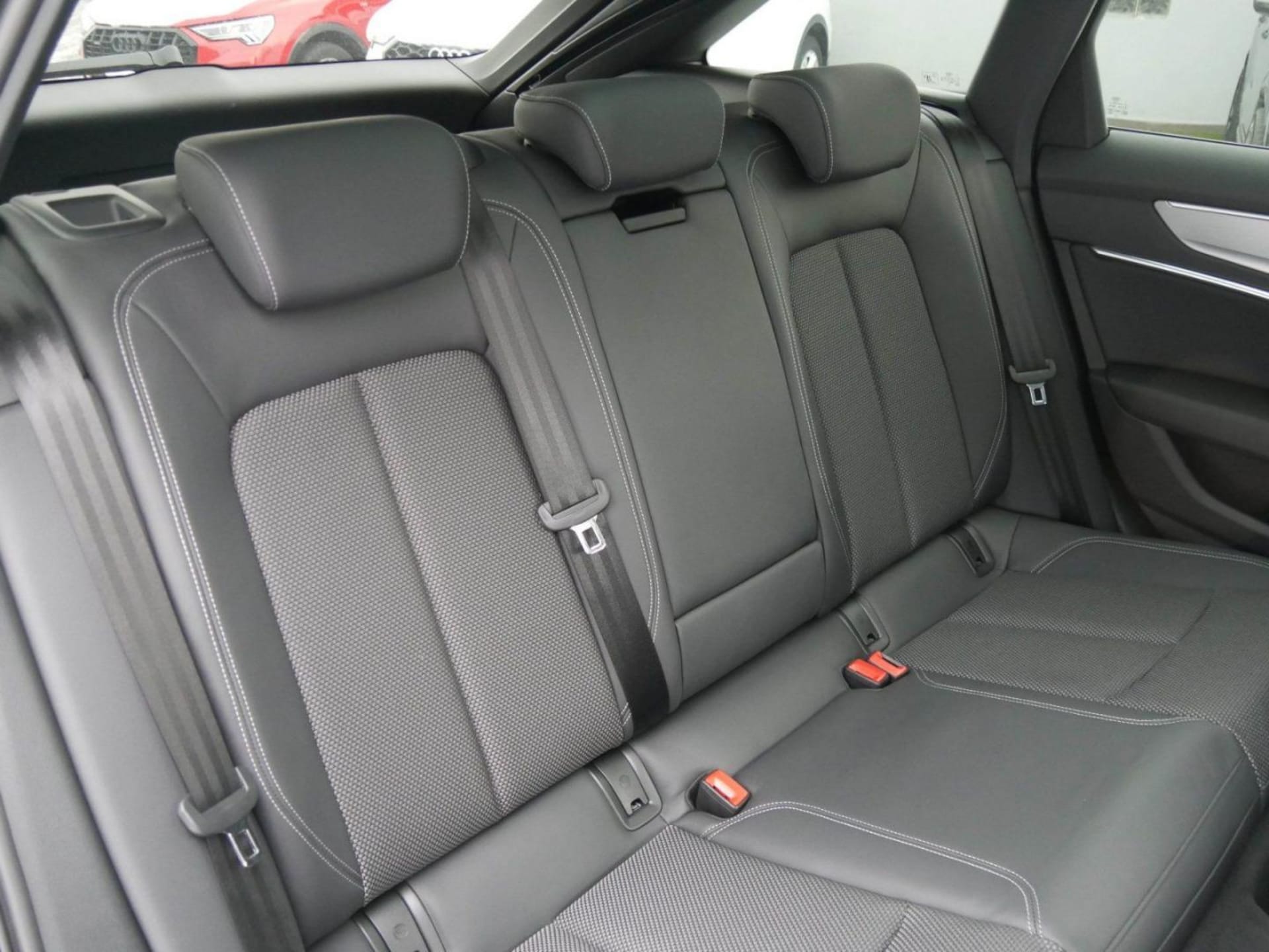 Audi A6 Avant Design