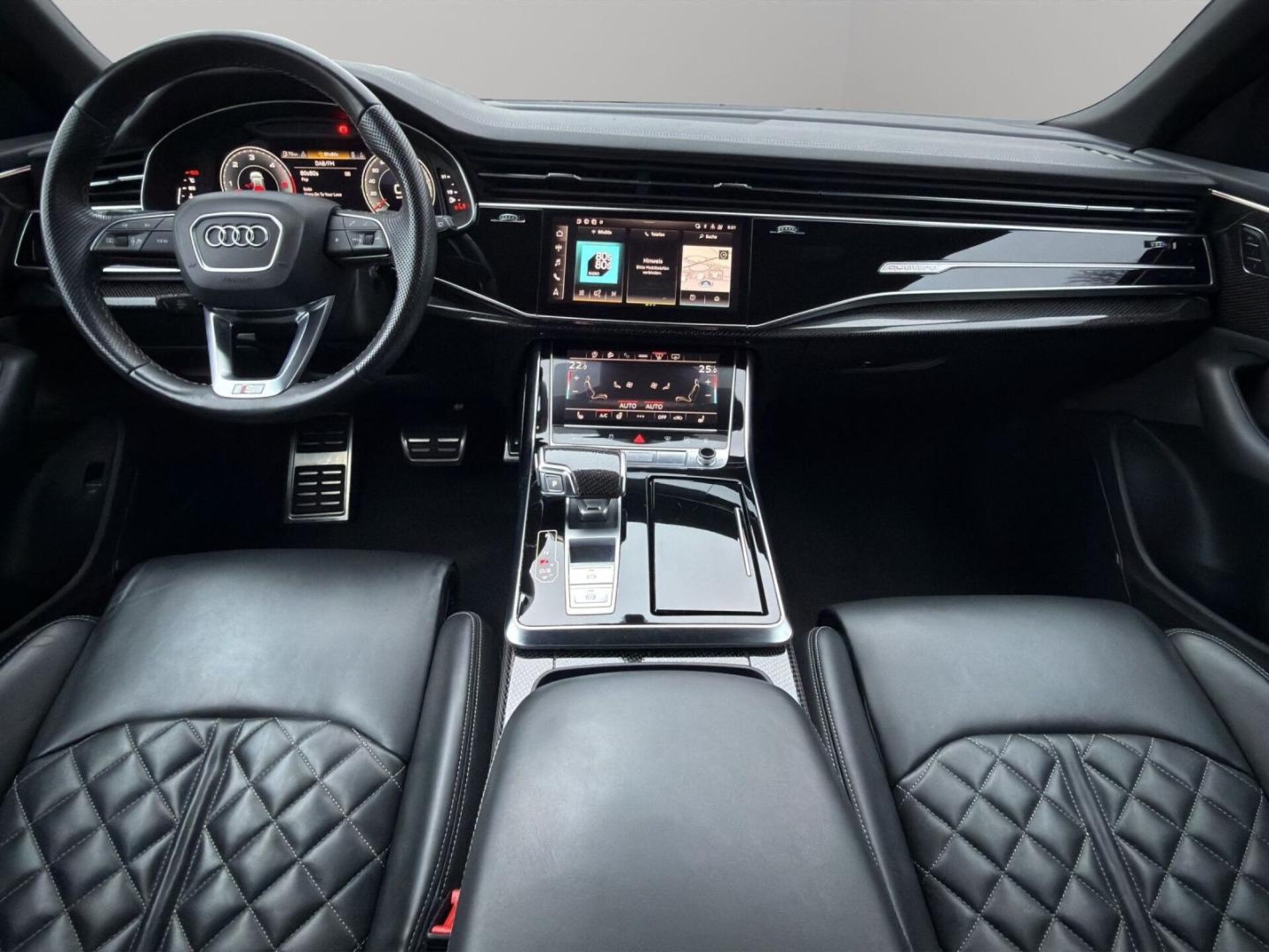 Audi Q8 SUV