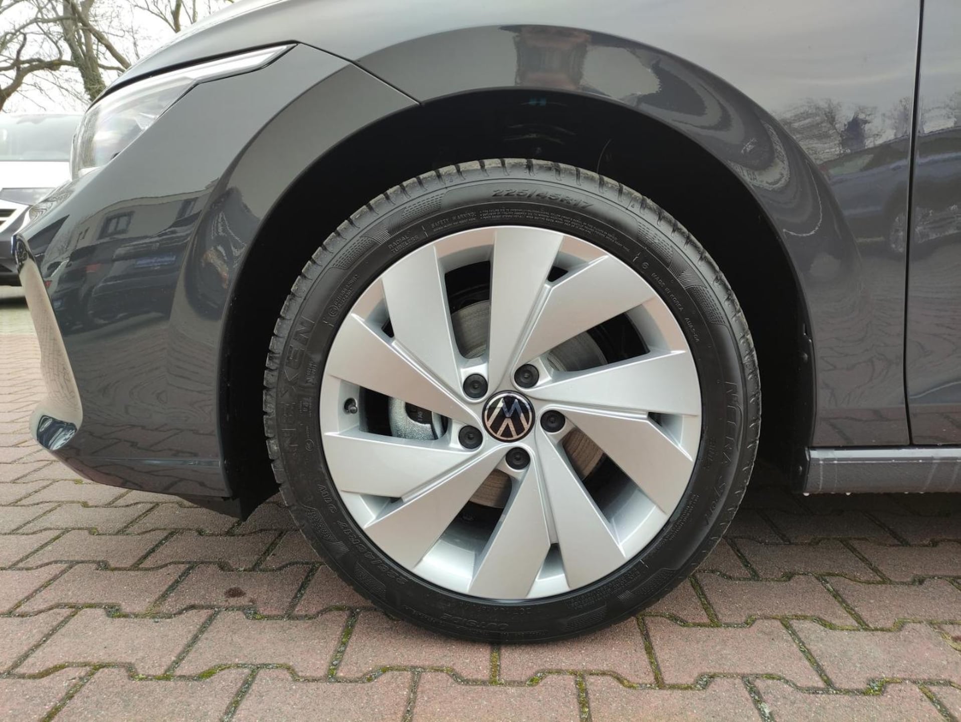 Volkswagen Golf Goal