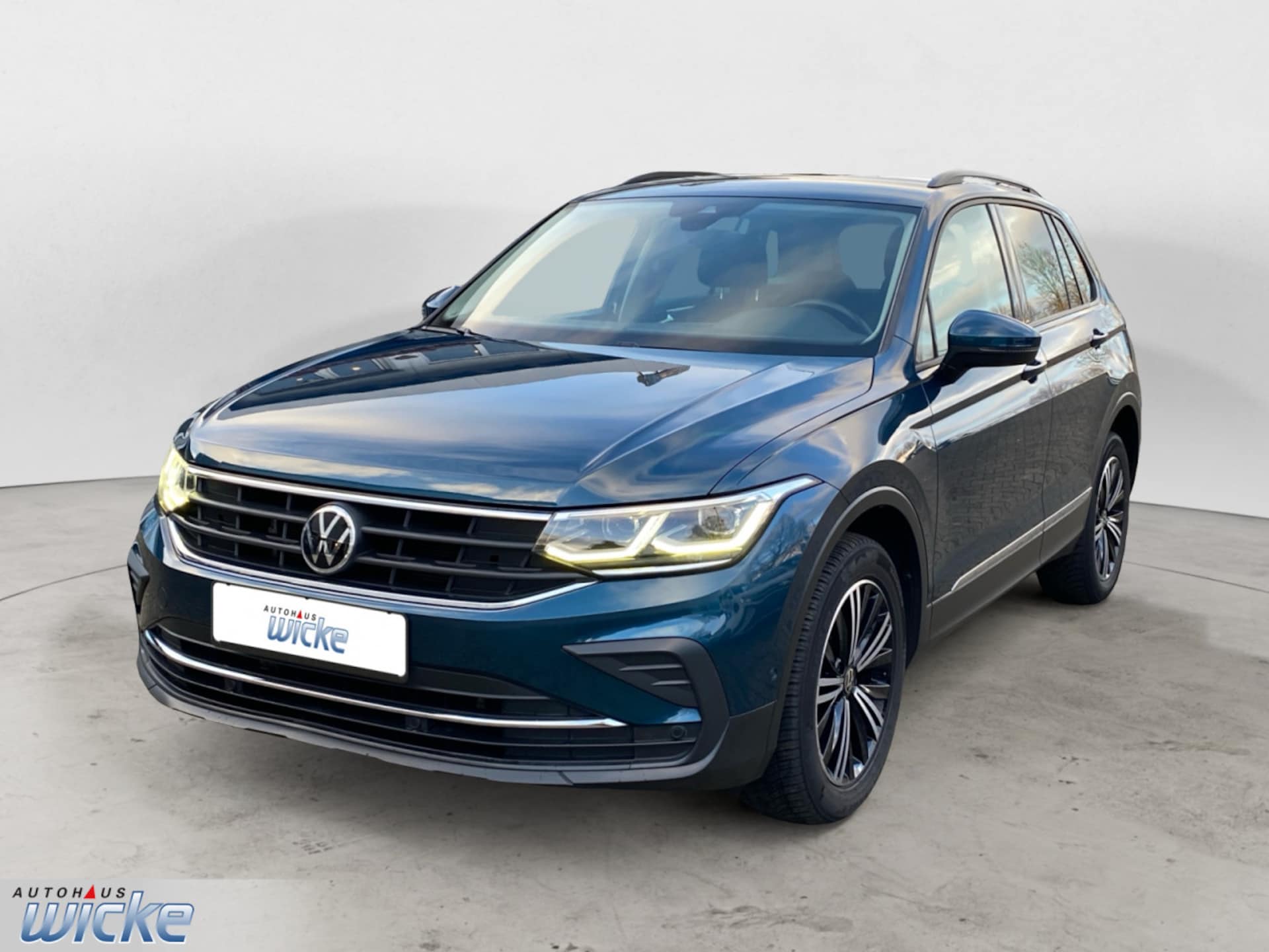 Volkswagen Tiguan Life