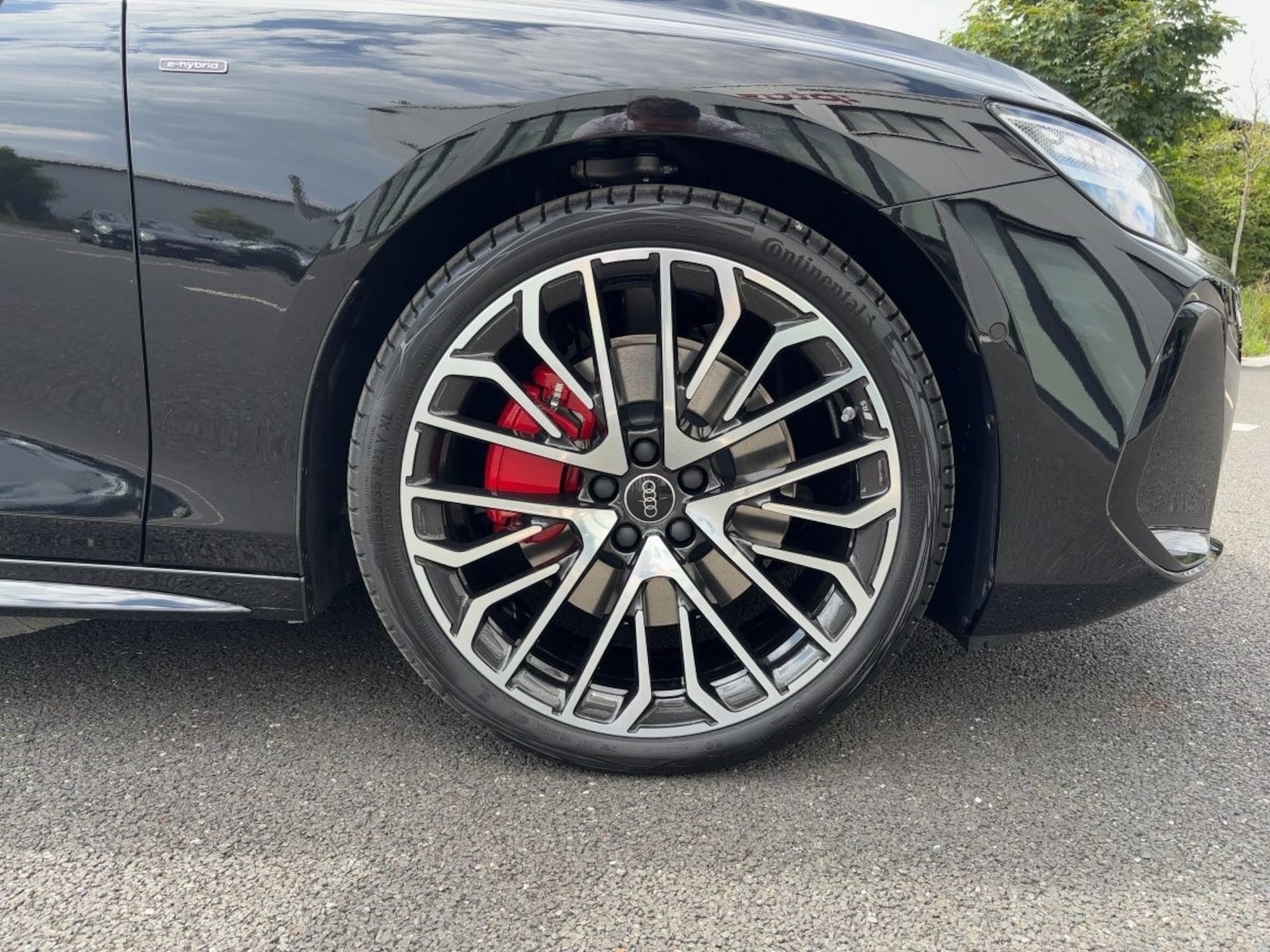 Audi A6 Avant e-hybrid