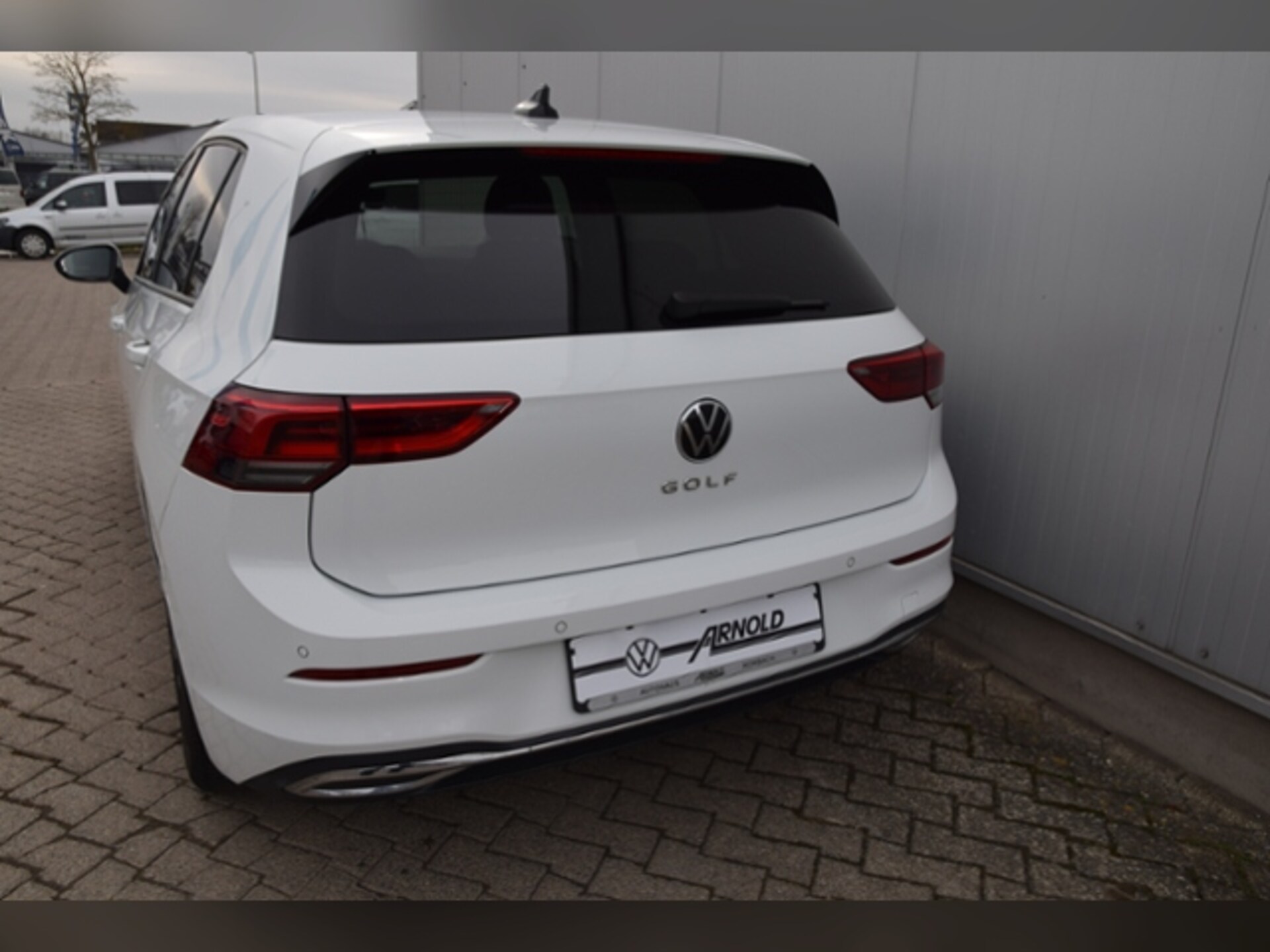 Volkswagen Golf Active