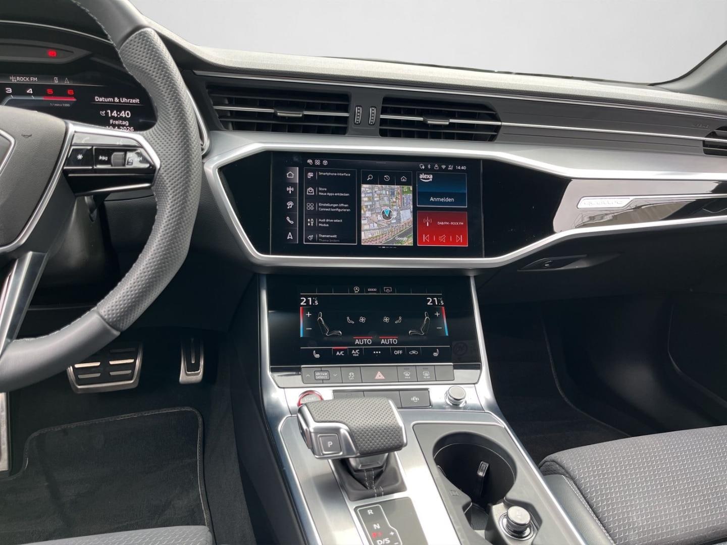 Bild über Audi S6 Avant TDI quattro tiptronic - für weitere Informationen kontaktieren Sie den Audi Partner