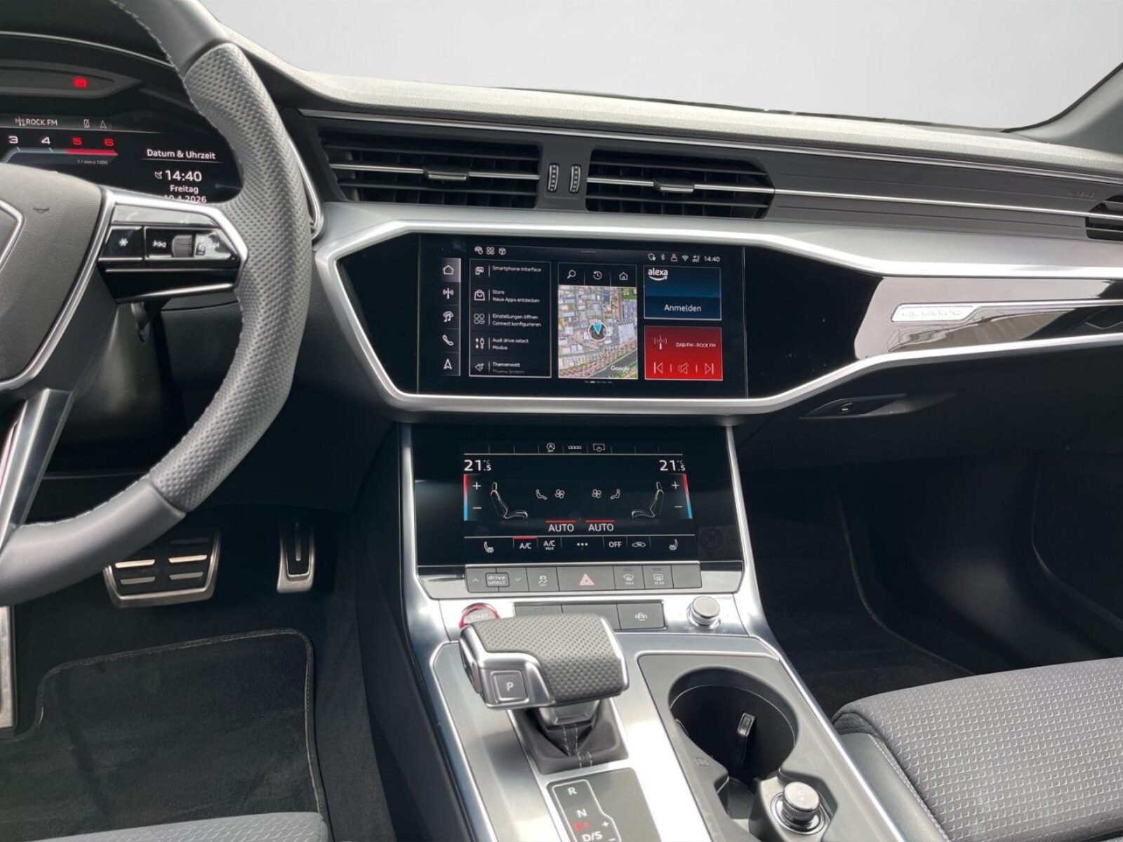 Audi S6 Avant – Bild 11
