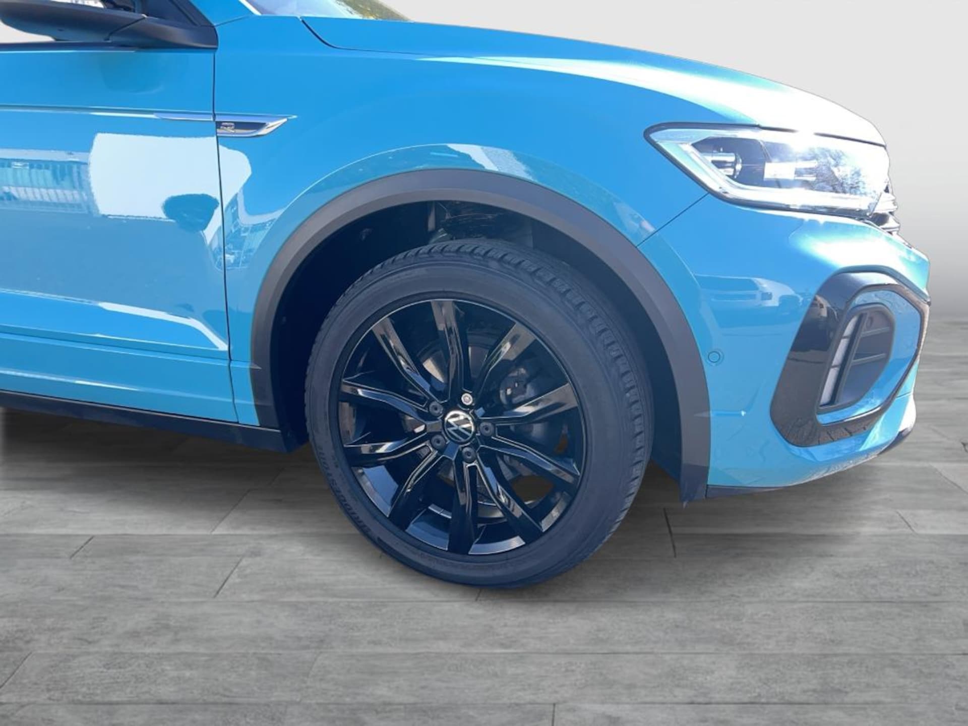 Volkswagen T-Roc Cabriolet R-Line