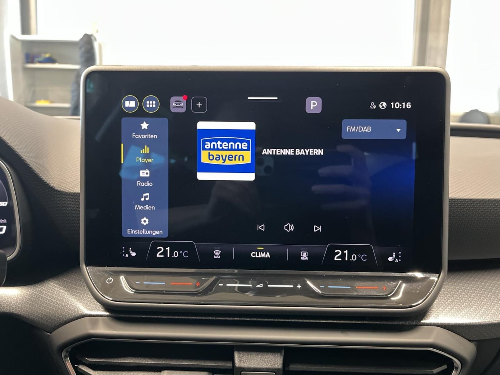 SEAT Leon – Bild 15