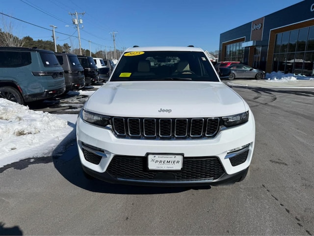 2025 Jeep Grand Cherokee