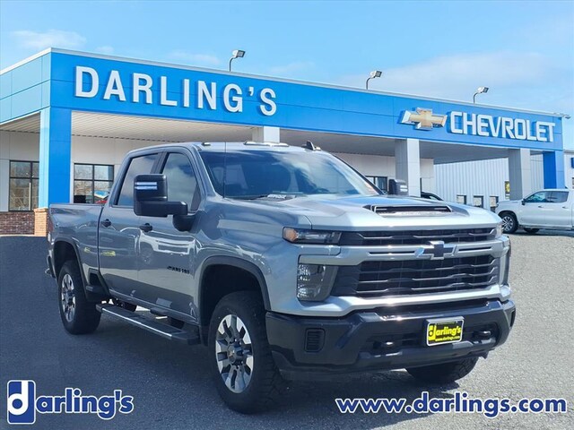 2024 Chevrolet Silverado