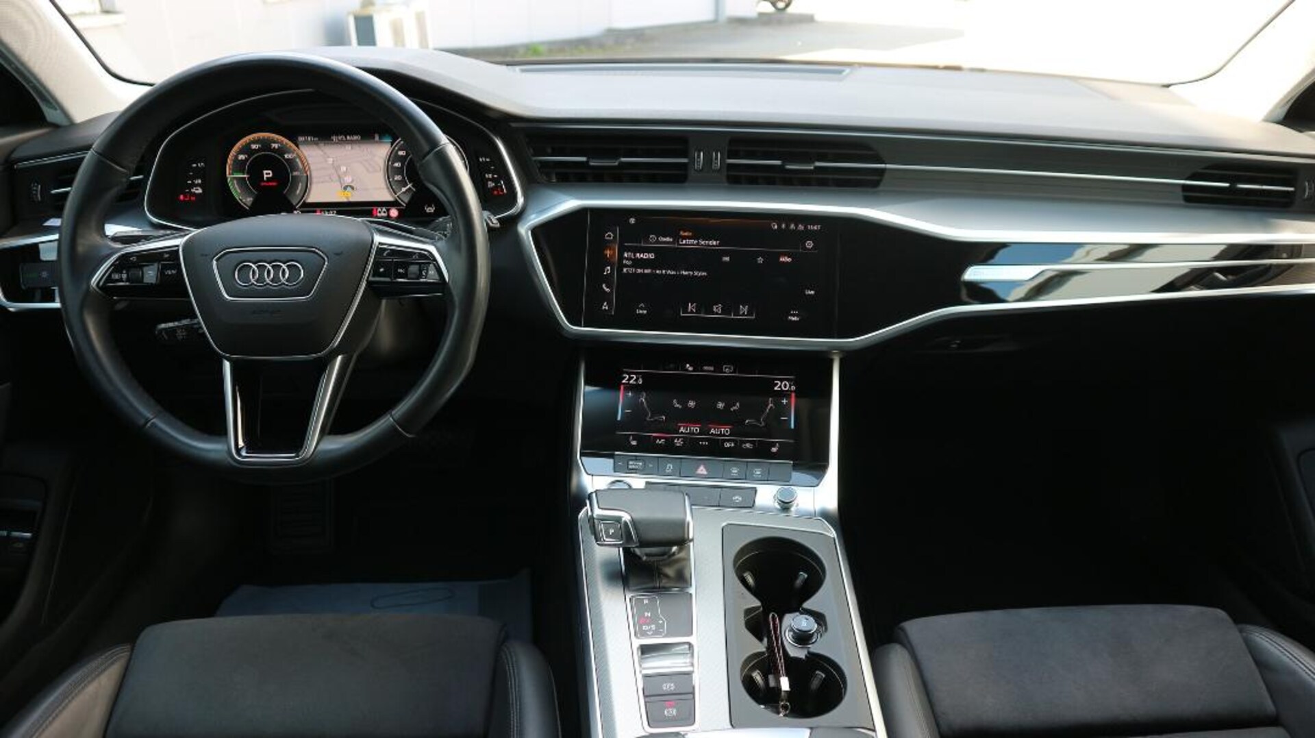 Audi A6 Avant TFSI e Sport