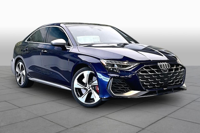 2026 Audi S3 Sedan