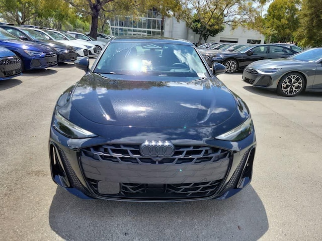 2026 Audi A6 Sedan