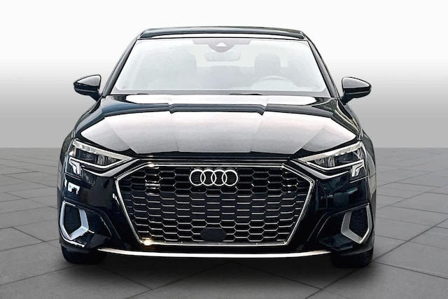 2023 Audi A3 Sedan