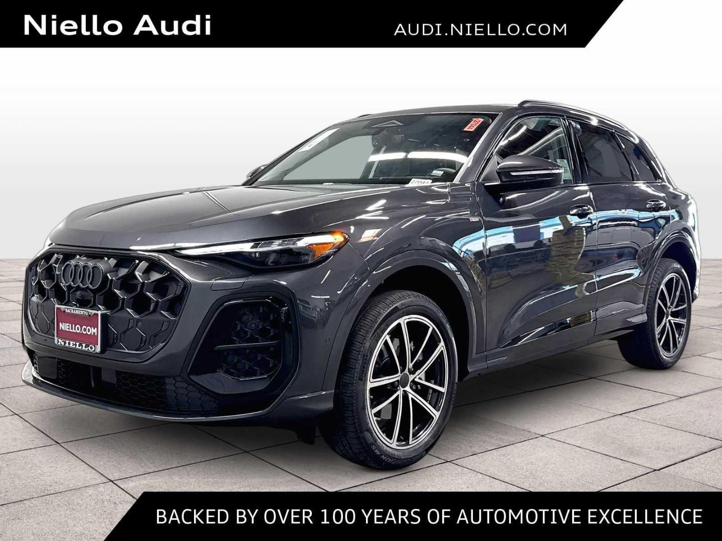 2026 Audi Q5 Premium Plus quattro's photo