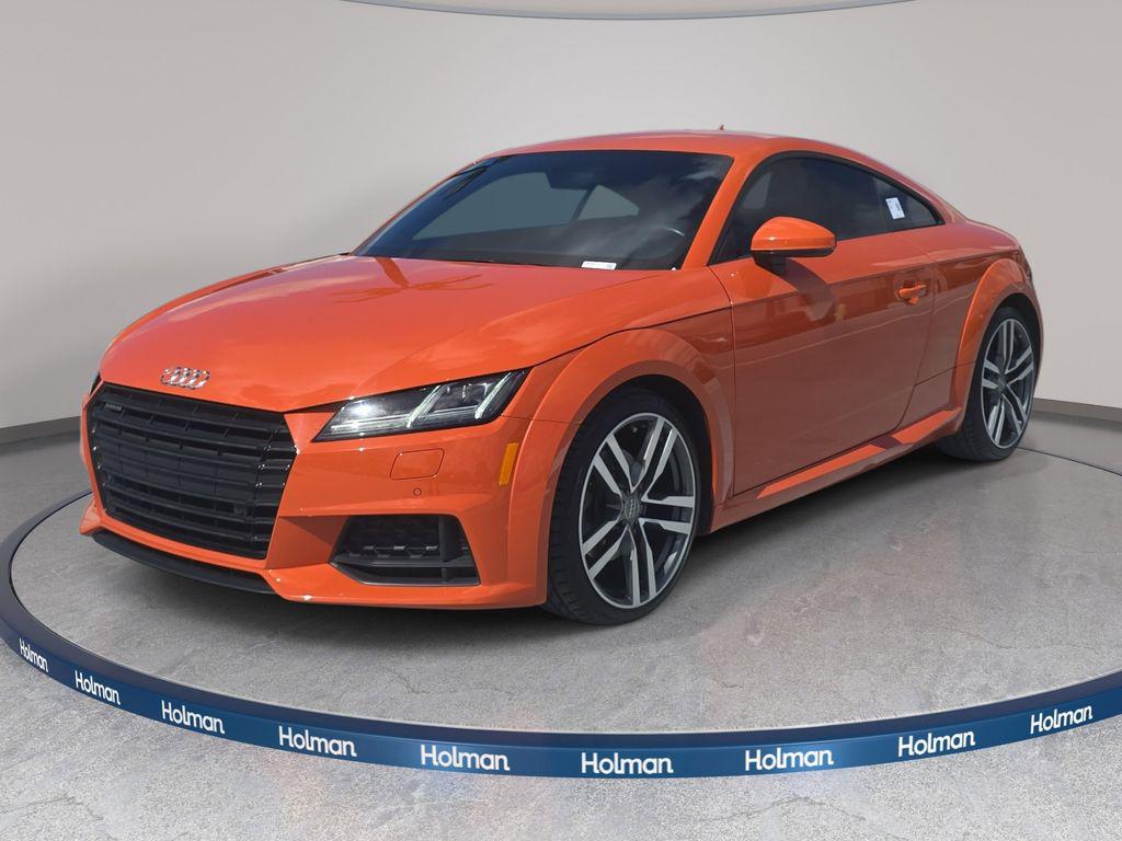 2020 Audi TT 2.0T quattro S tronic's photo
