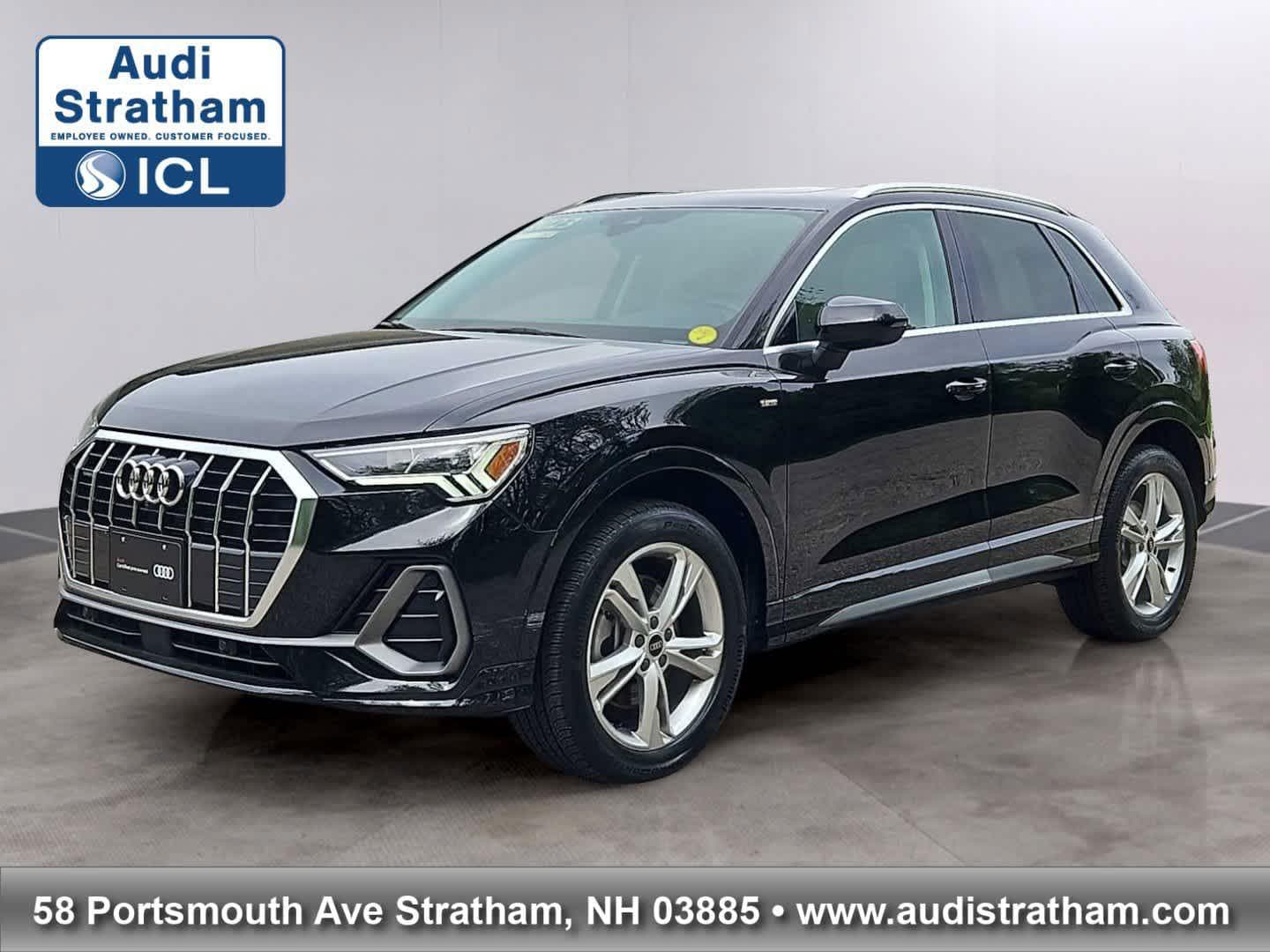 2023 Audi Q3 45 TFSI S Line Premium Plus quattro's photo