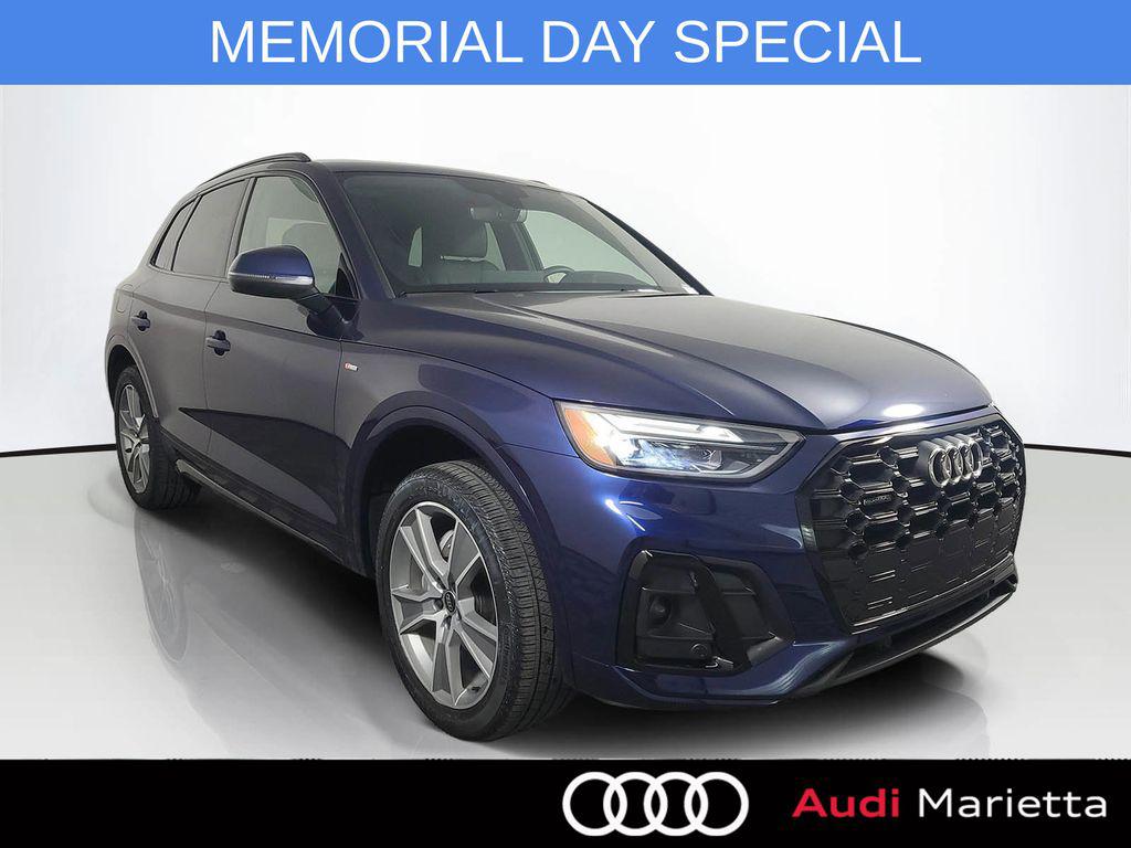 2025 Audi Q5 45 Premium's photo