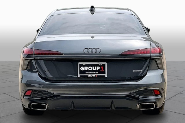 2026 Audi A6 Sedan