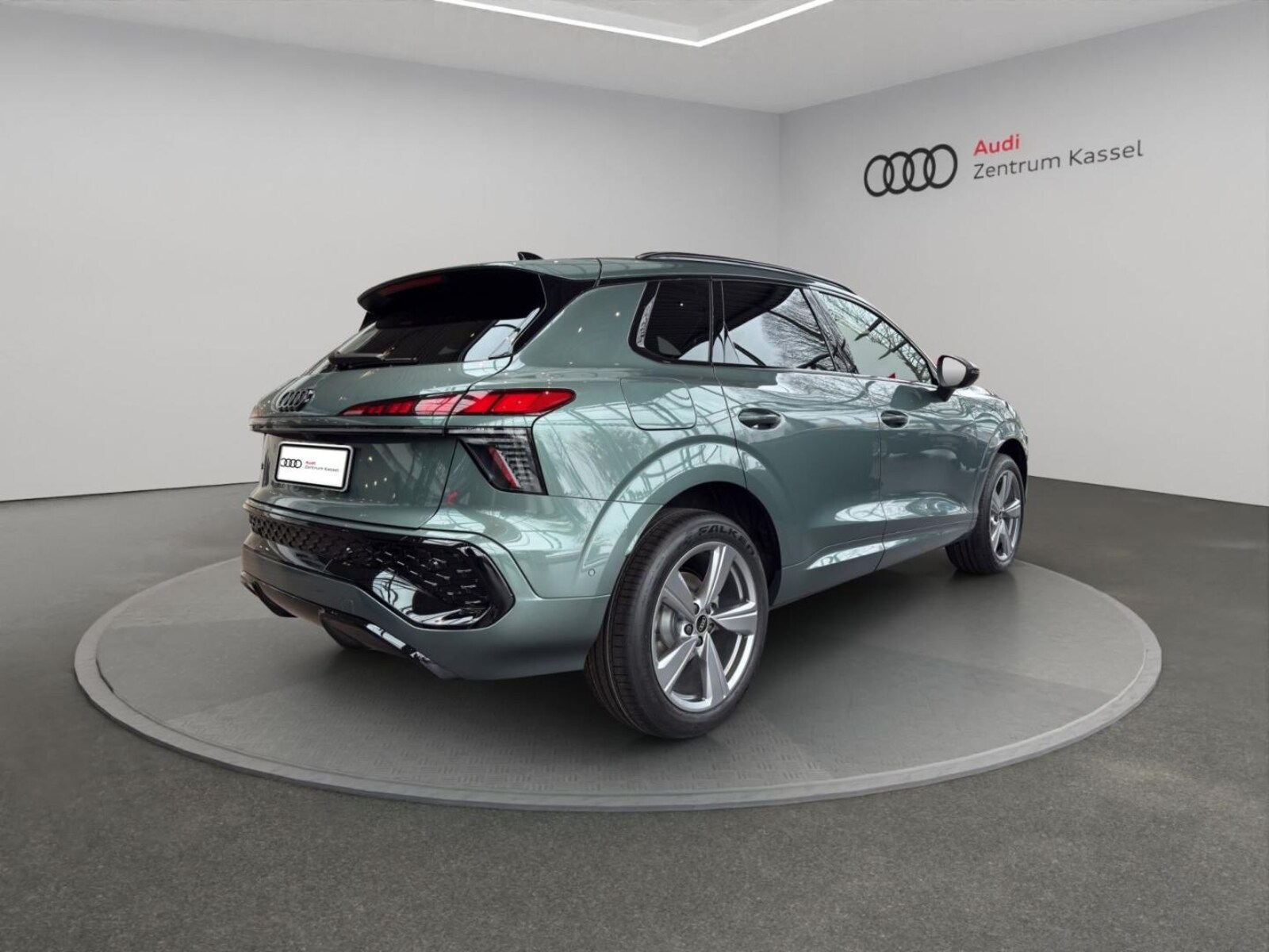 Audi Q3 – Bild 5