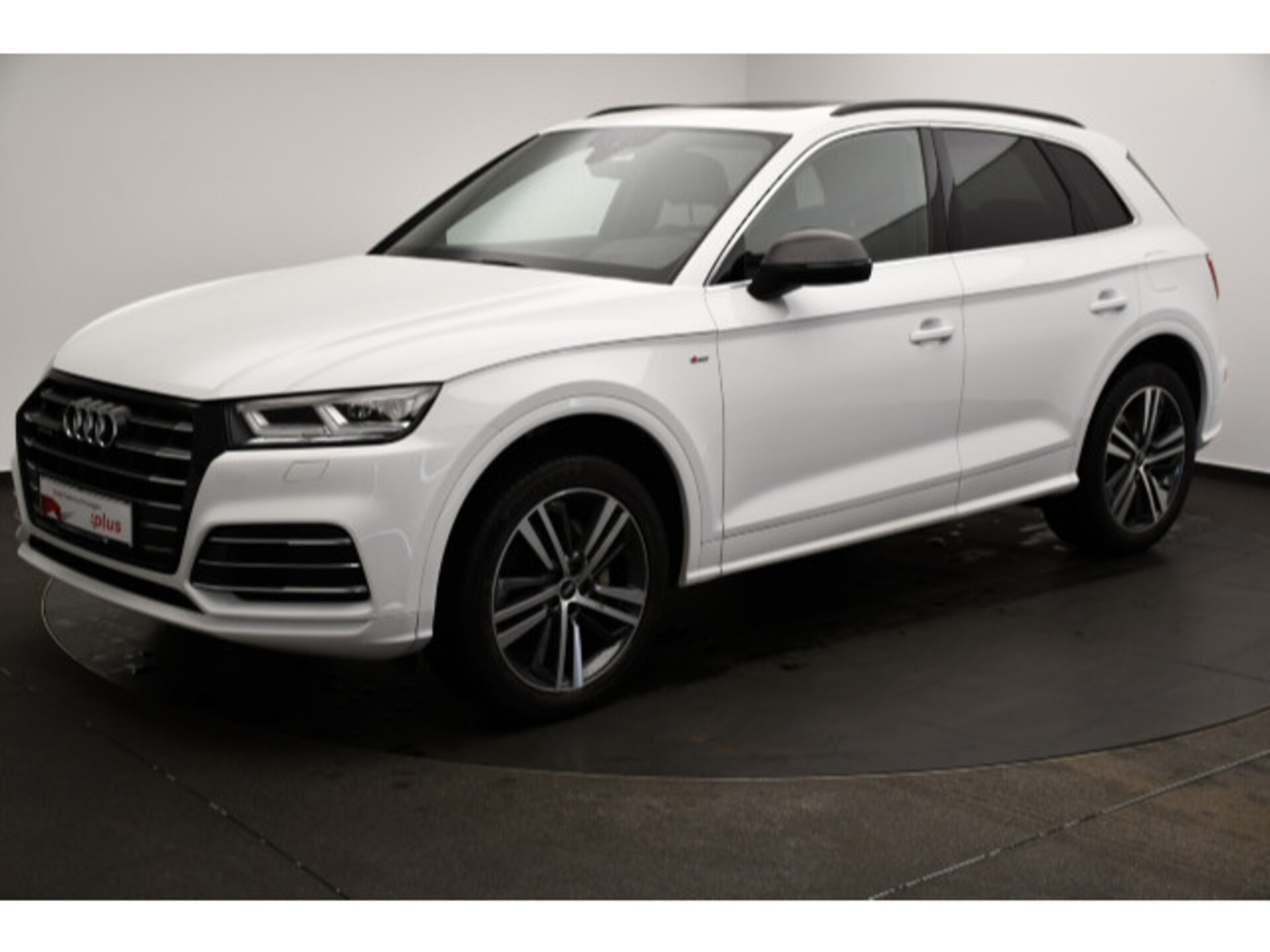 Audi Q5 TFSI e