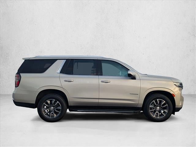 2021 Chevrolet Tahoe