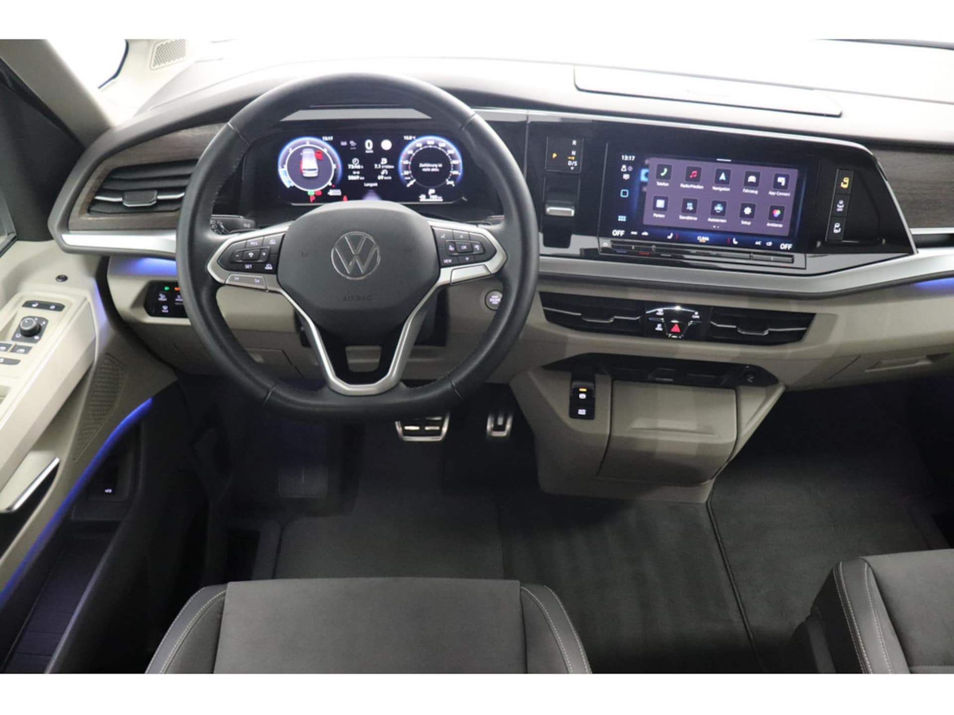 Volkswagen Multivan Langversion Style