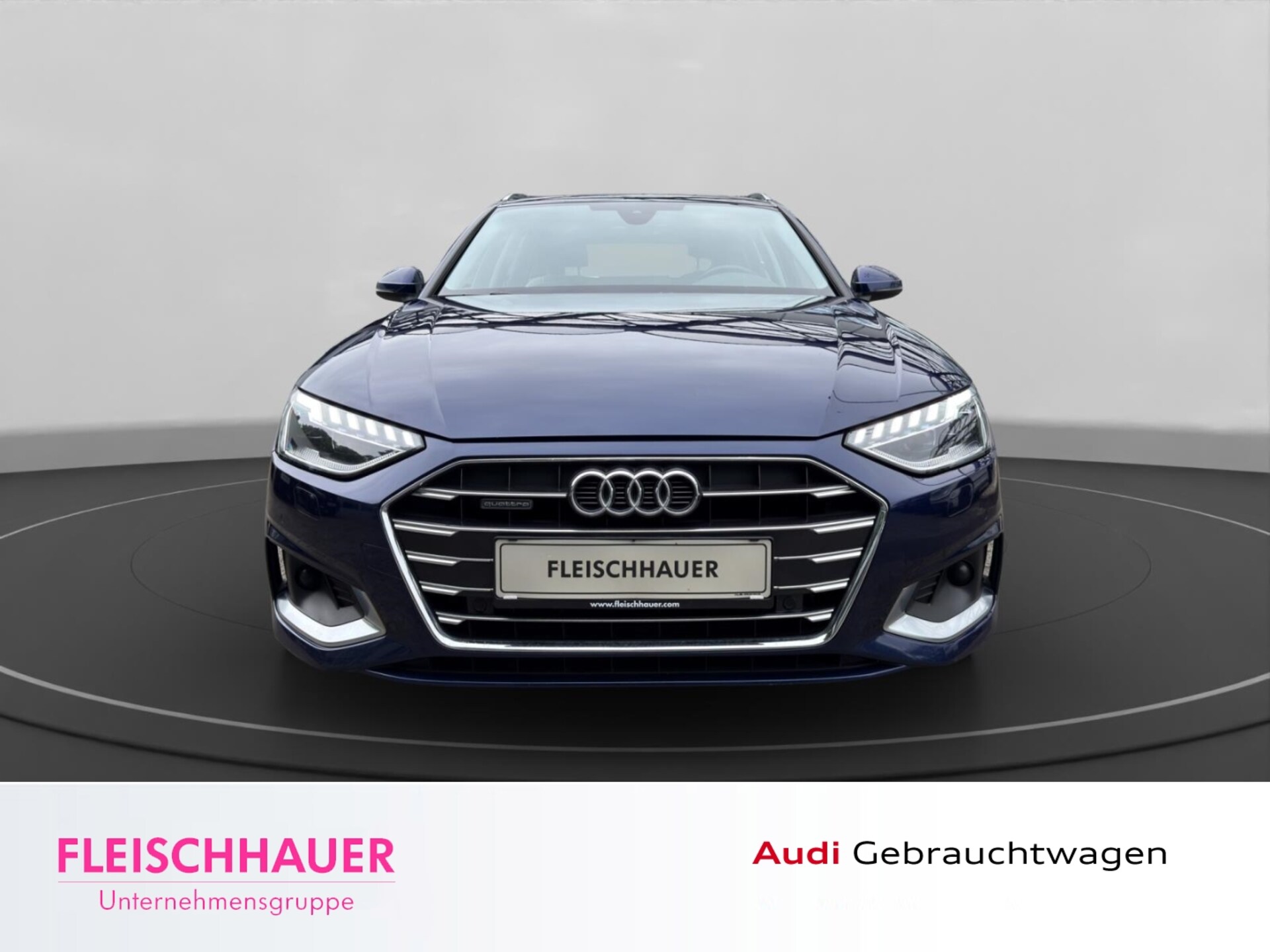 Audi A4 Avant Advanced