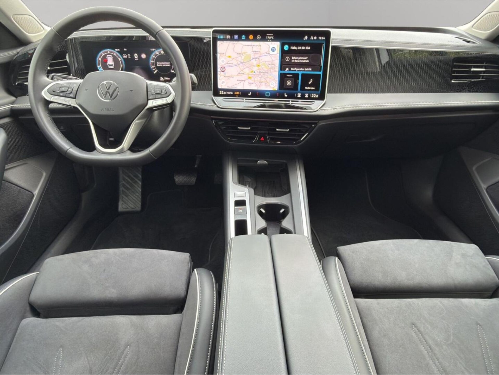Volkswagen Passat Business