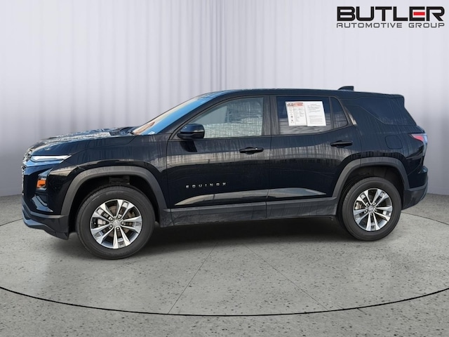 2025 Chevrolet Equinox