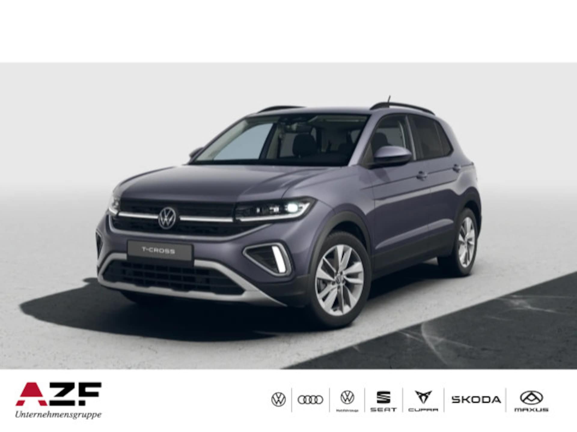 Volkswagen T-Cross Life