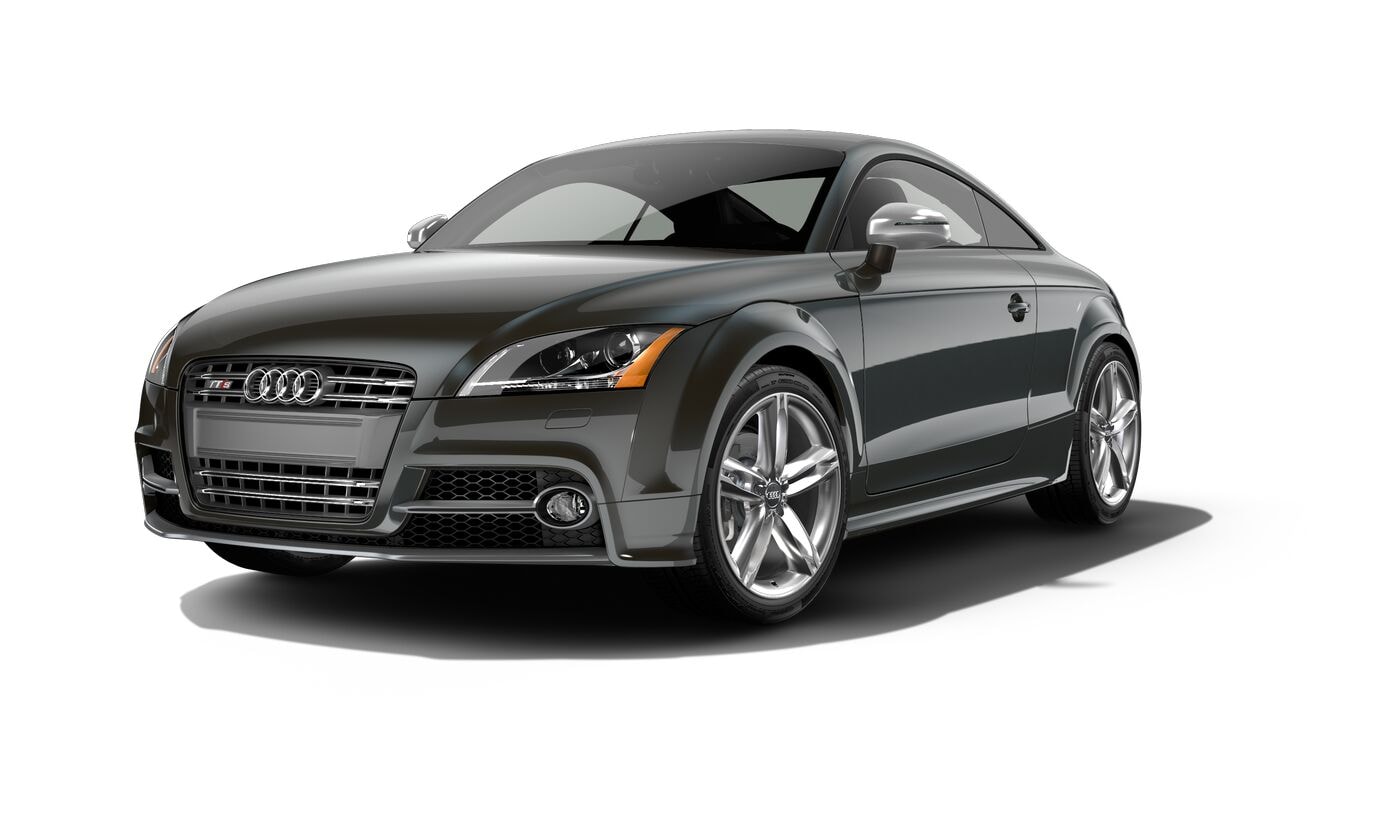 2013 Audi TTS 2.0T quattro S tronic Premium Plus's photo