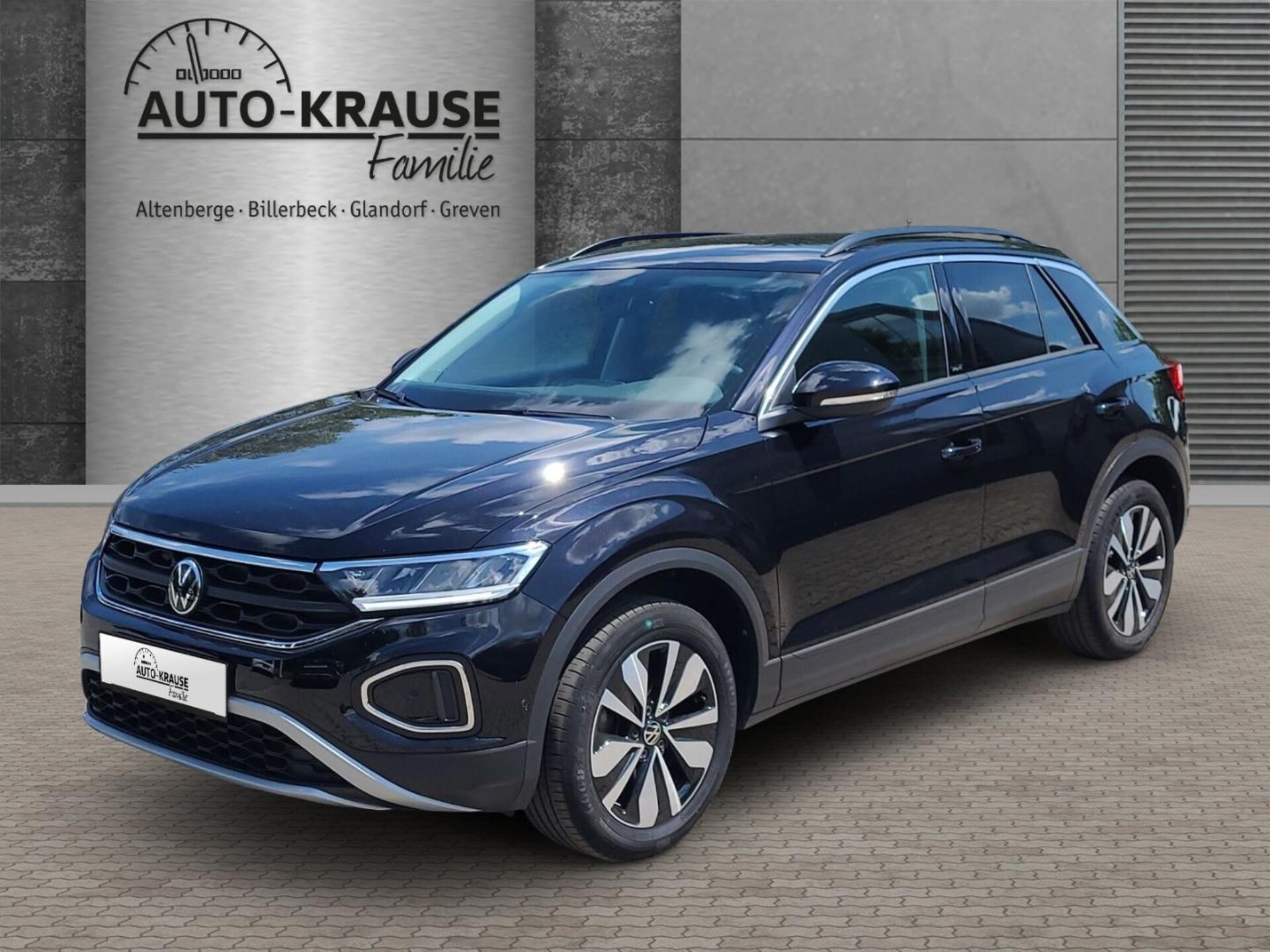 Volkswagen T-Roc MOVE