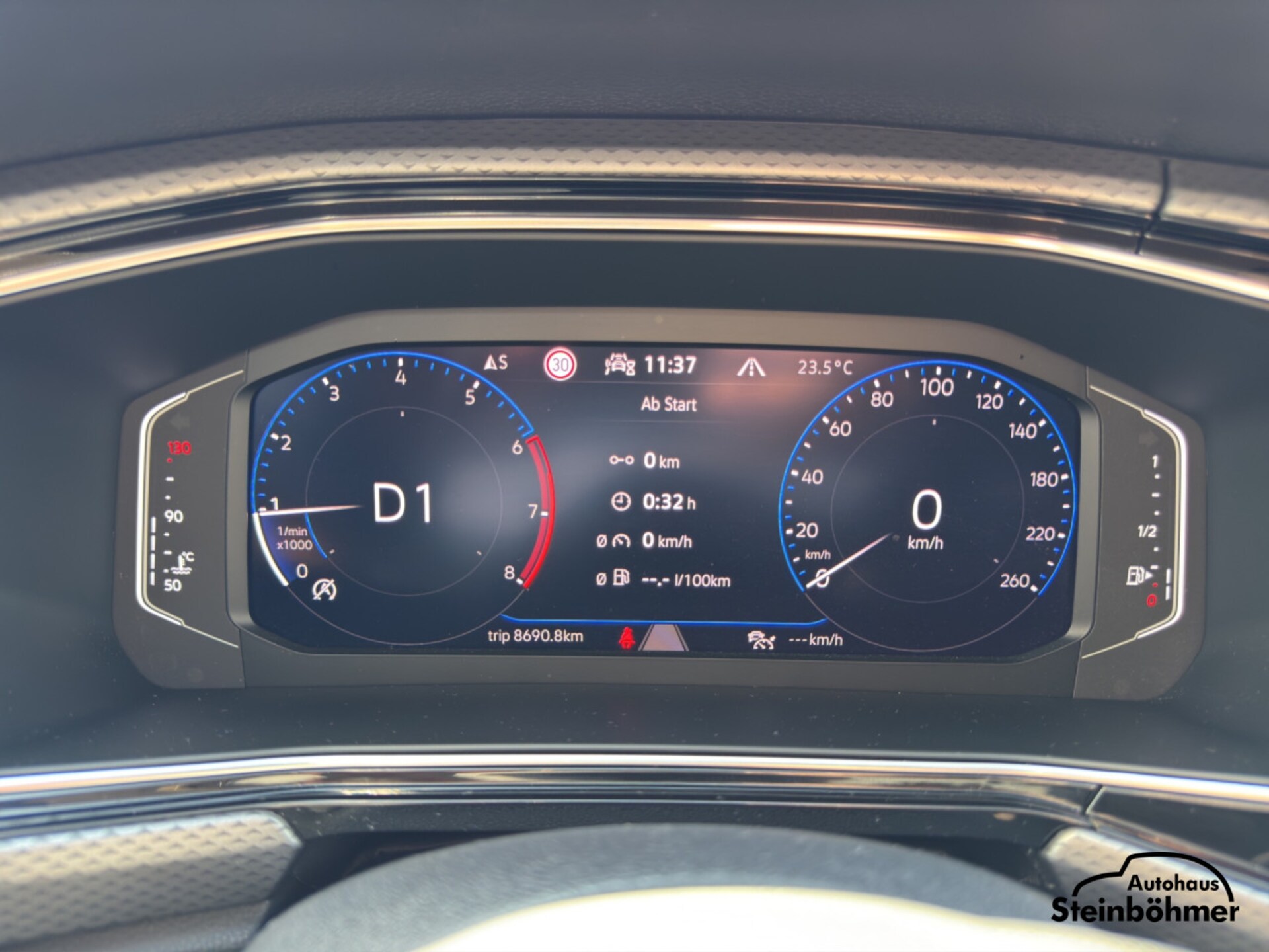 Volkswagen T-Cross ACTIVE