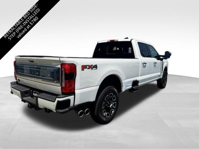 2023 Ford F-350 Super Duty Platinum - Photo 10