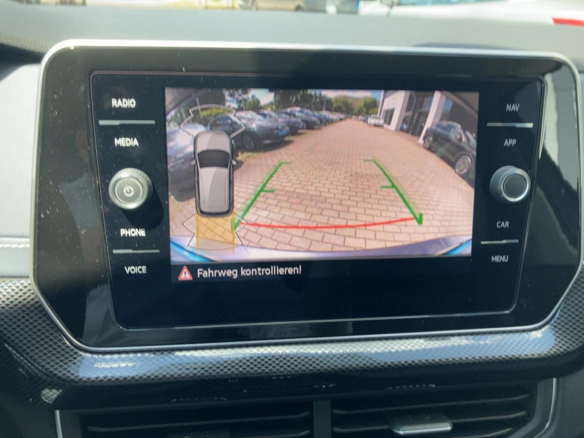 Volkswagen T-Cross Style
