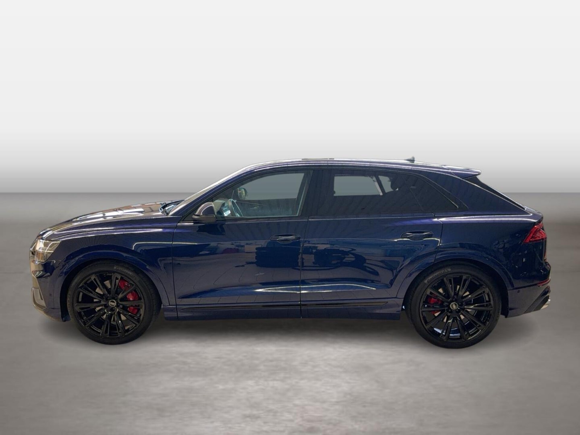 Audi SQ8 SUV