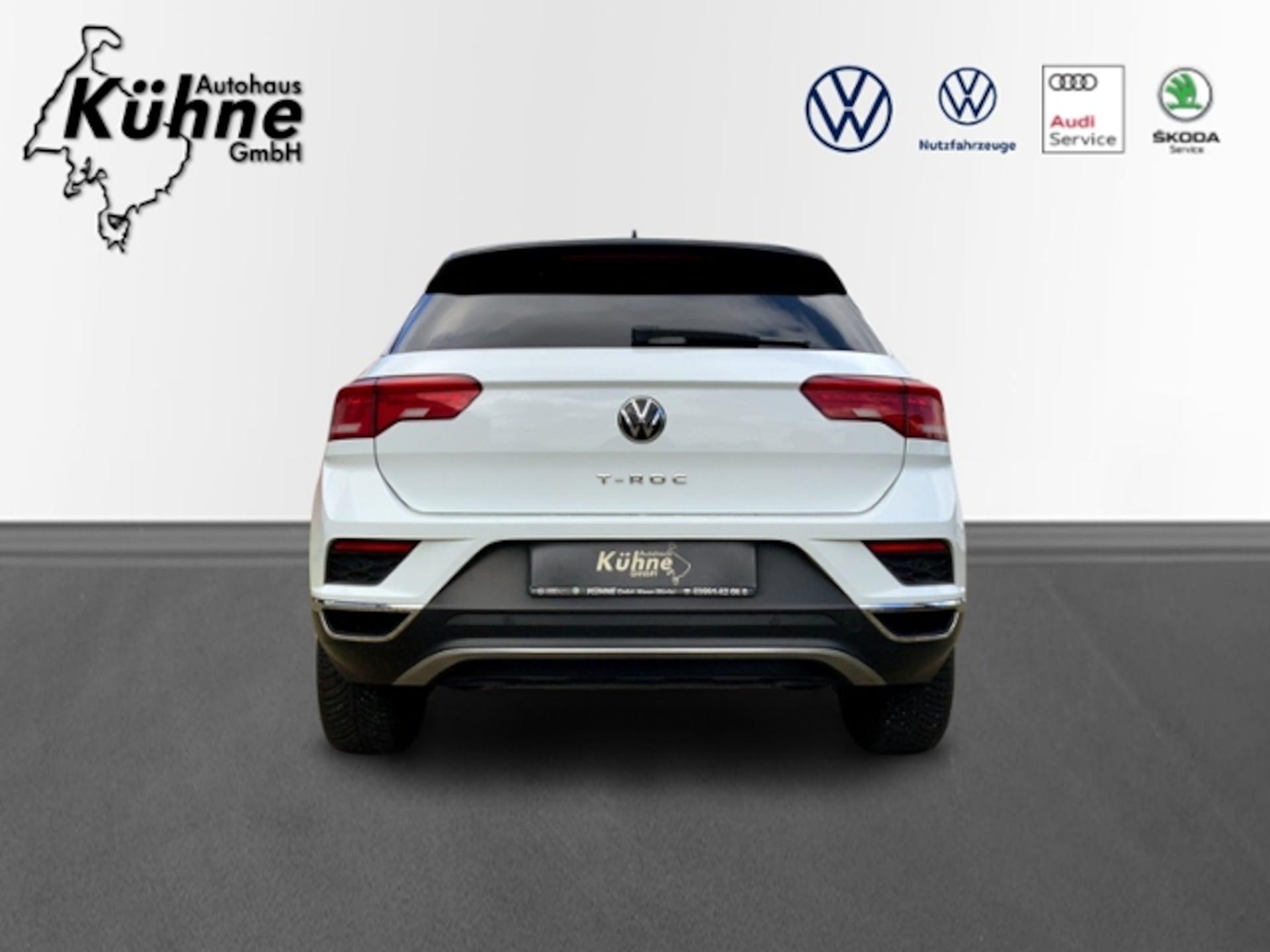 Volkswagen T-Roc Active