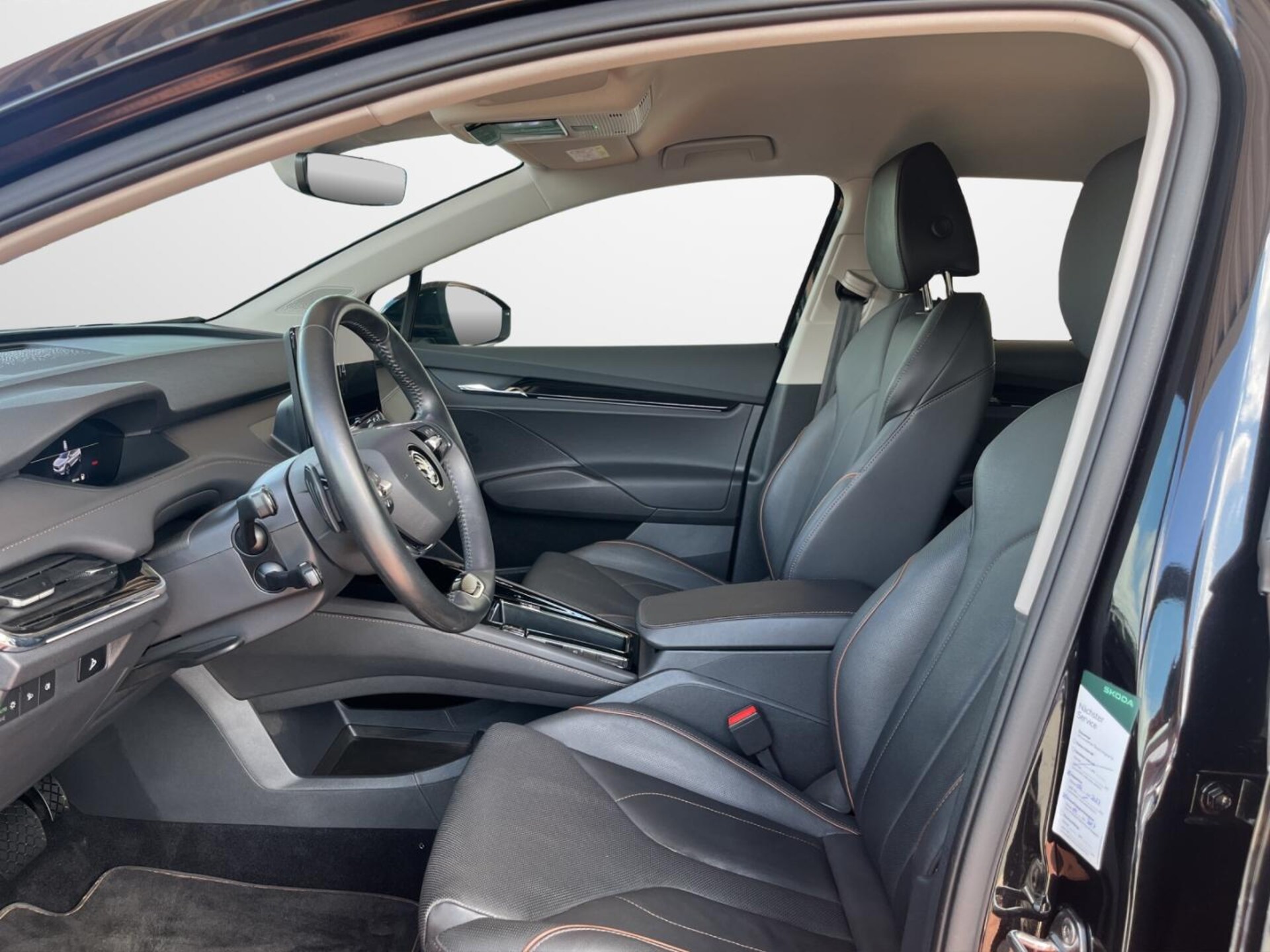 Skoda Enyaq 80X
