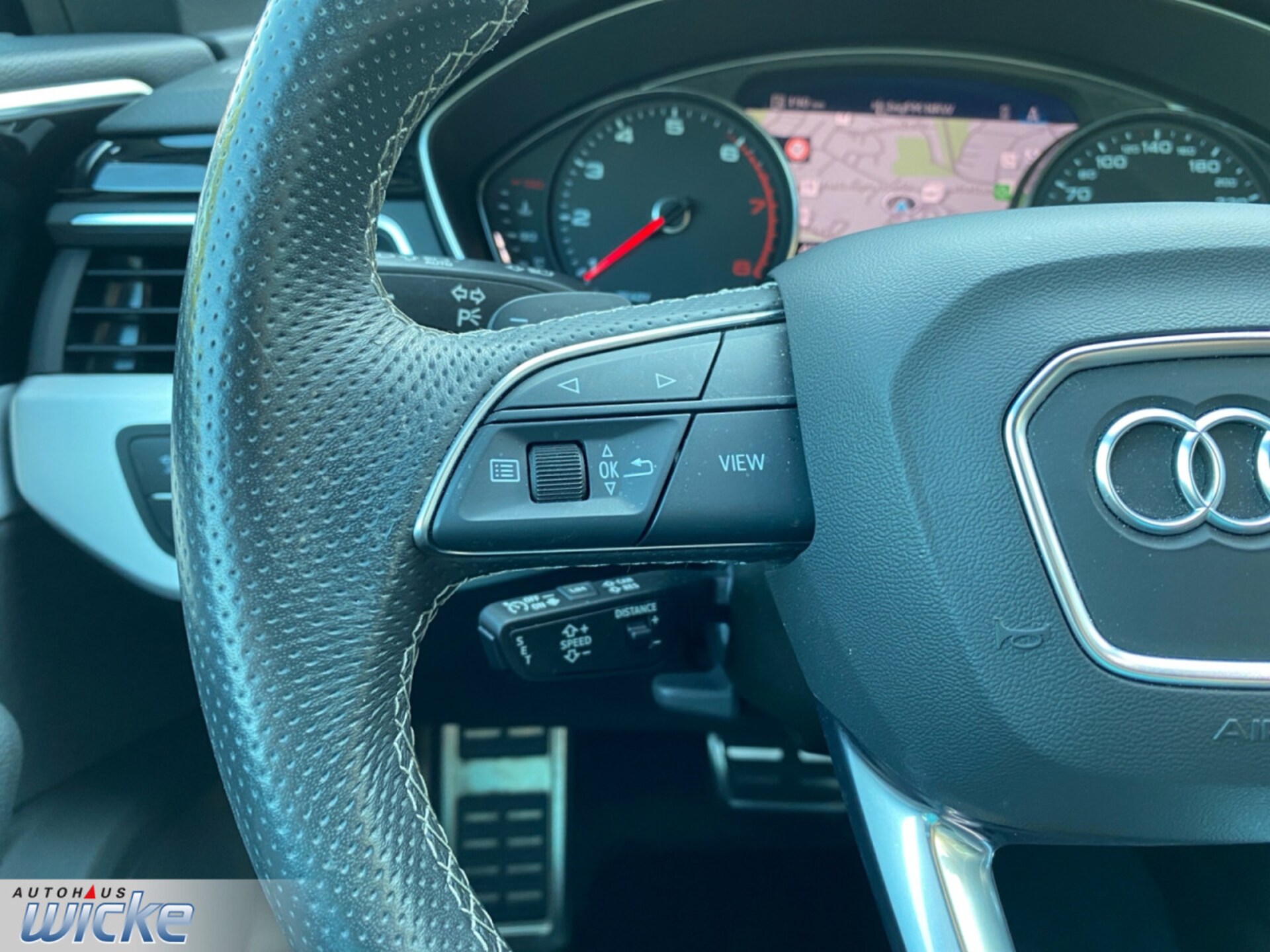 Audi A5 Cabriolet S line