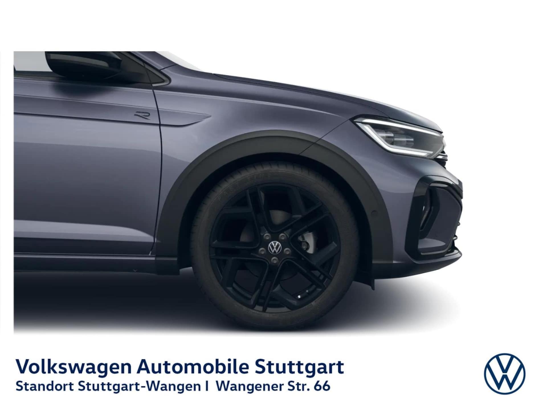 Volkswagen Taigo R-Line