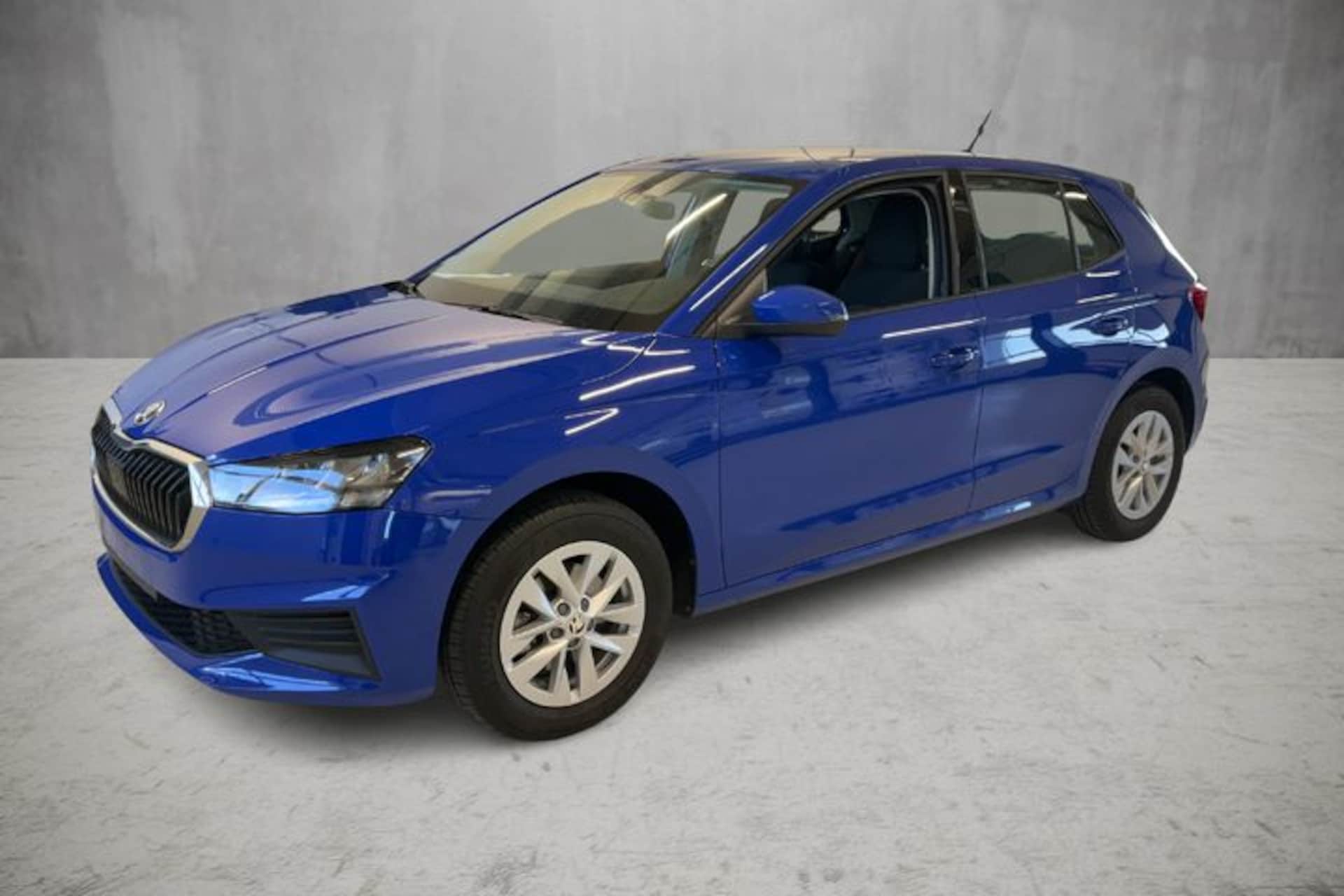 Skoda Fabia Ambition