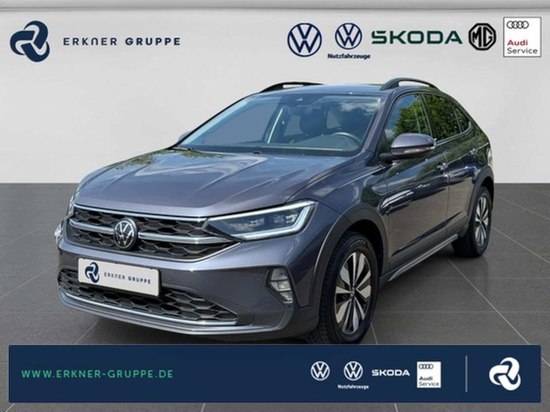 Volkswagen Taigo MOVE